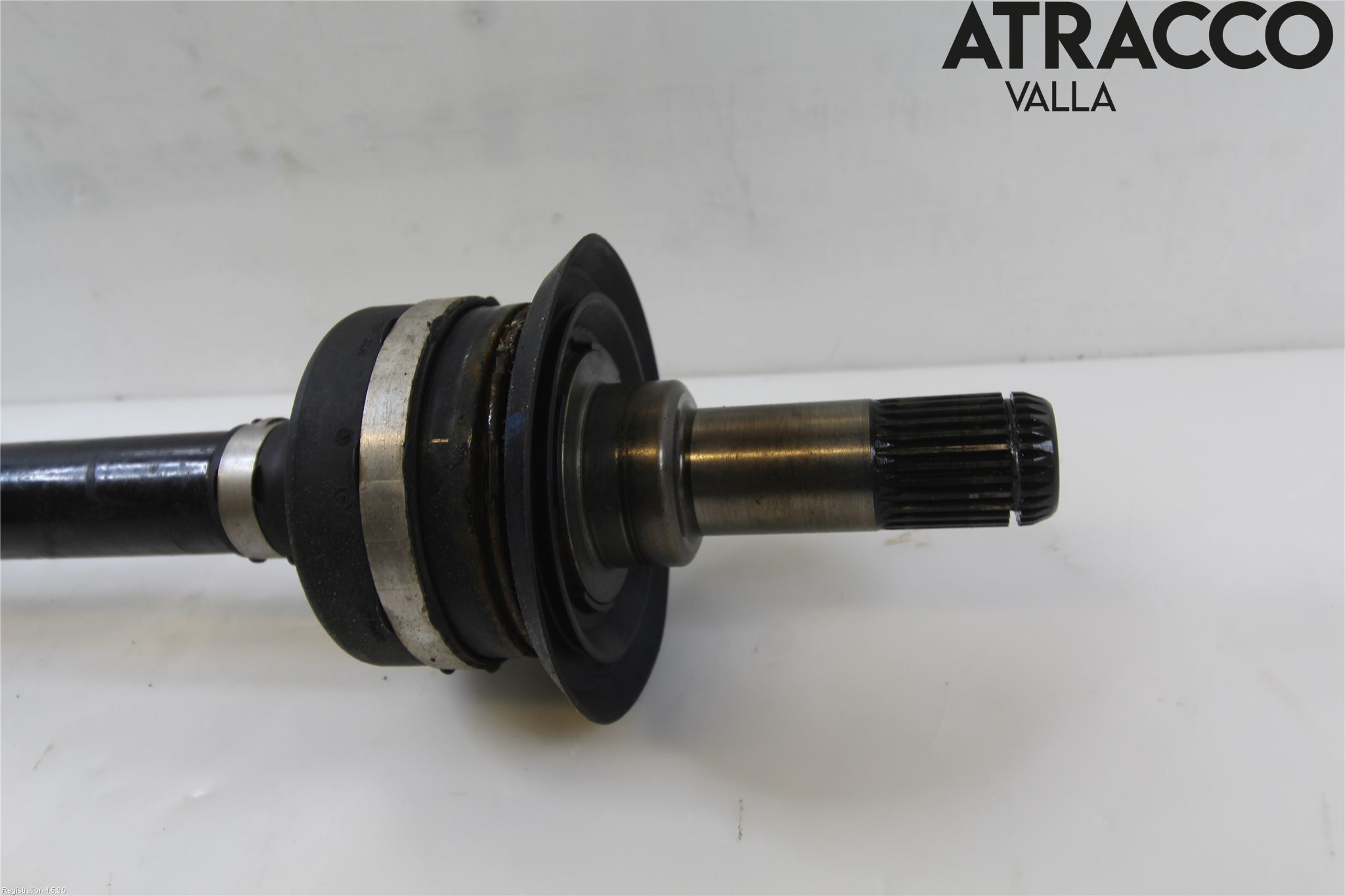 BMW 5 G30/G31/F90 17-23 Drivaksel Bak Kompl Venstre