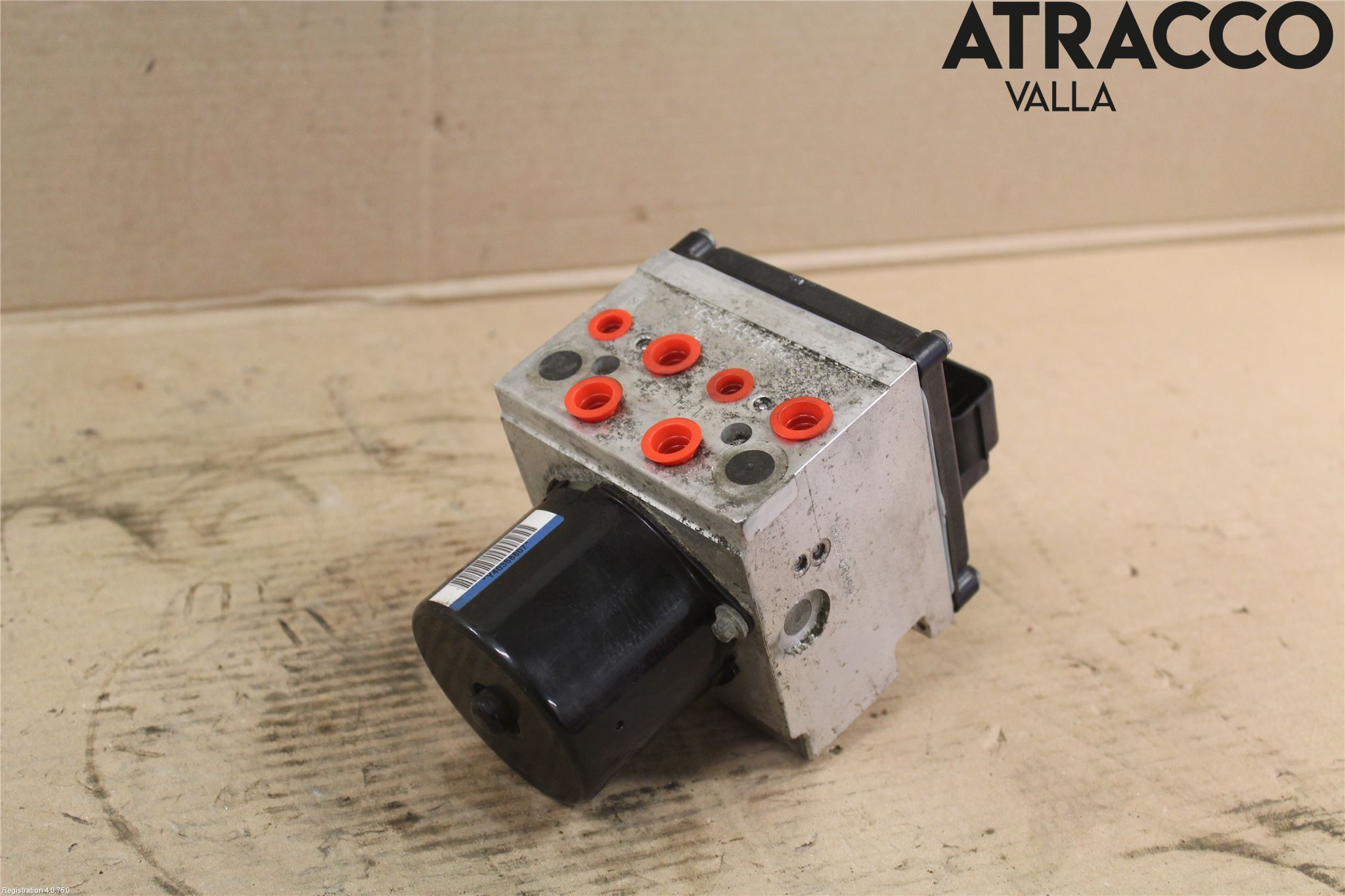 Volkswagen VW PASSAT 05-11 Abs Hydraulikkaggregat