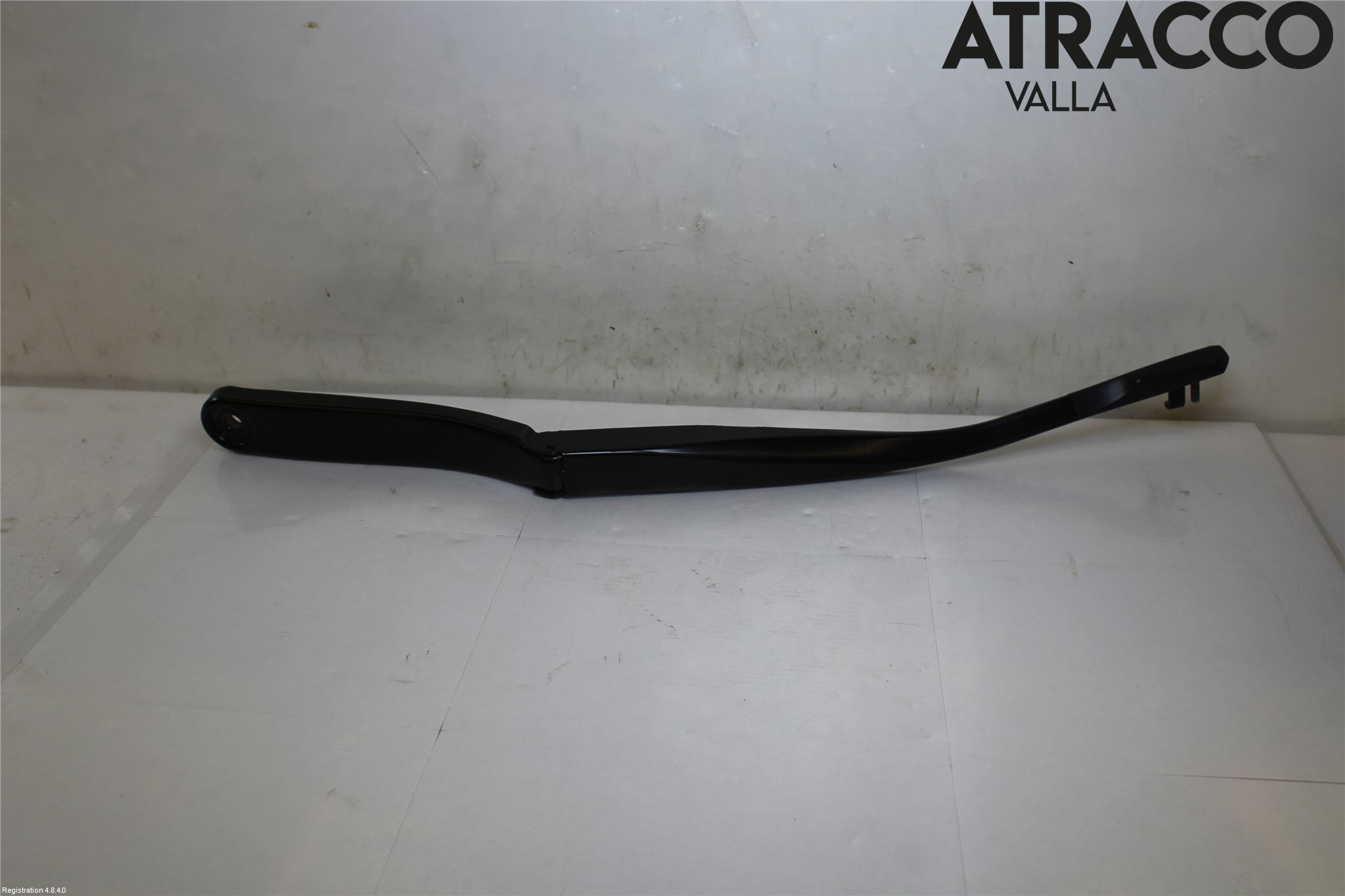 BMW 5 F10/F11/F18 09-17 Viskerarm-Armer Frontrute