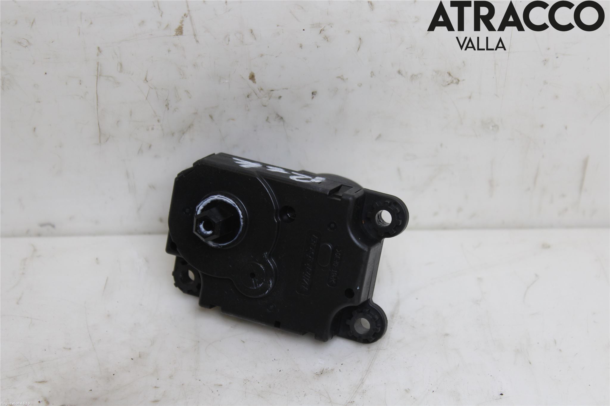 Peugeot 3008 17-24 Varme Ac Regulerings Motor