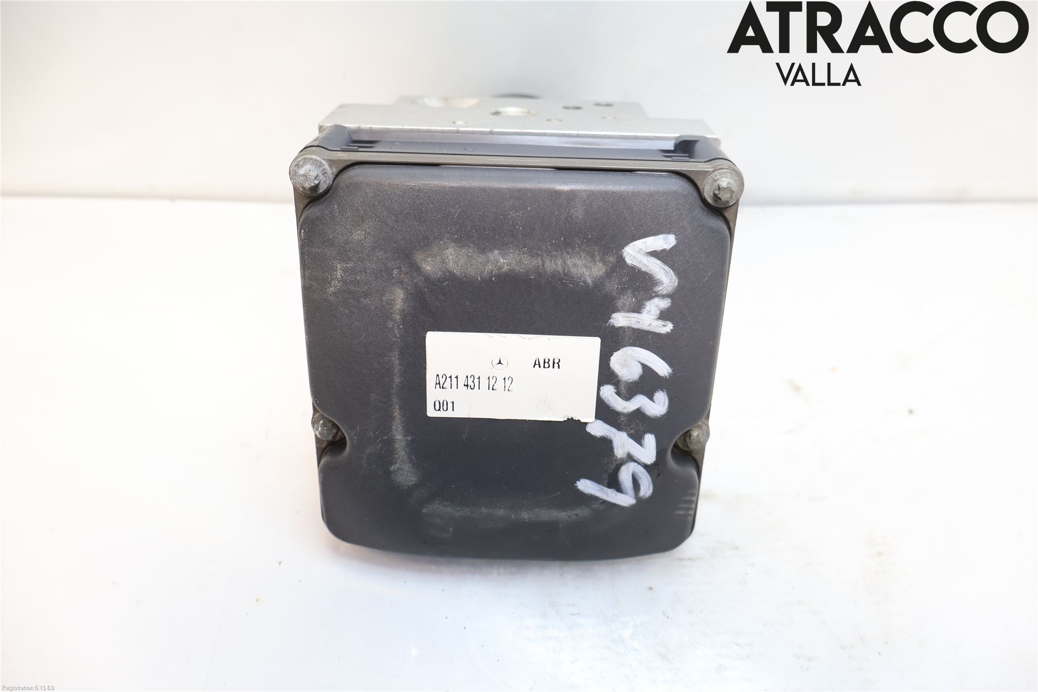 Mercedes-Benz MB E-KLASS (W211) 02-09 Abs Hydraulikkaggregat
