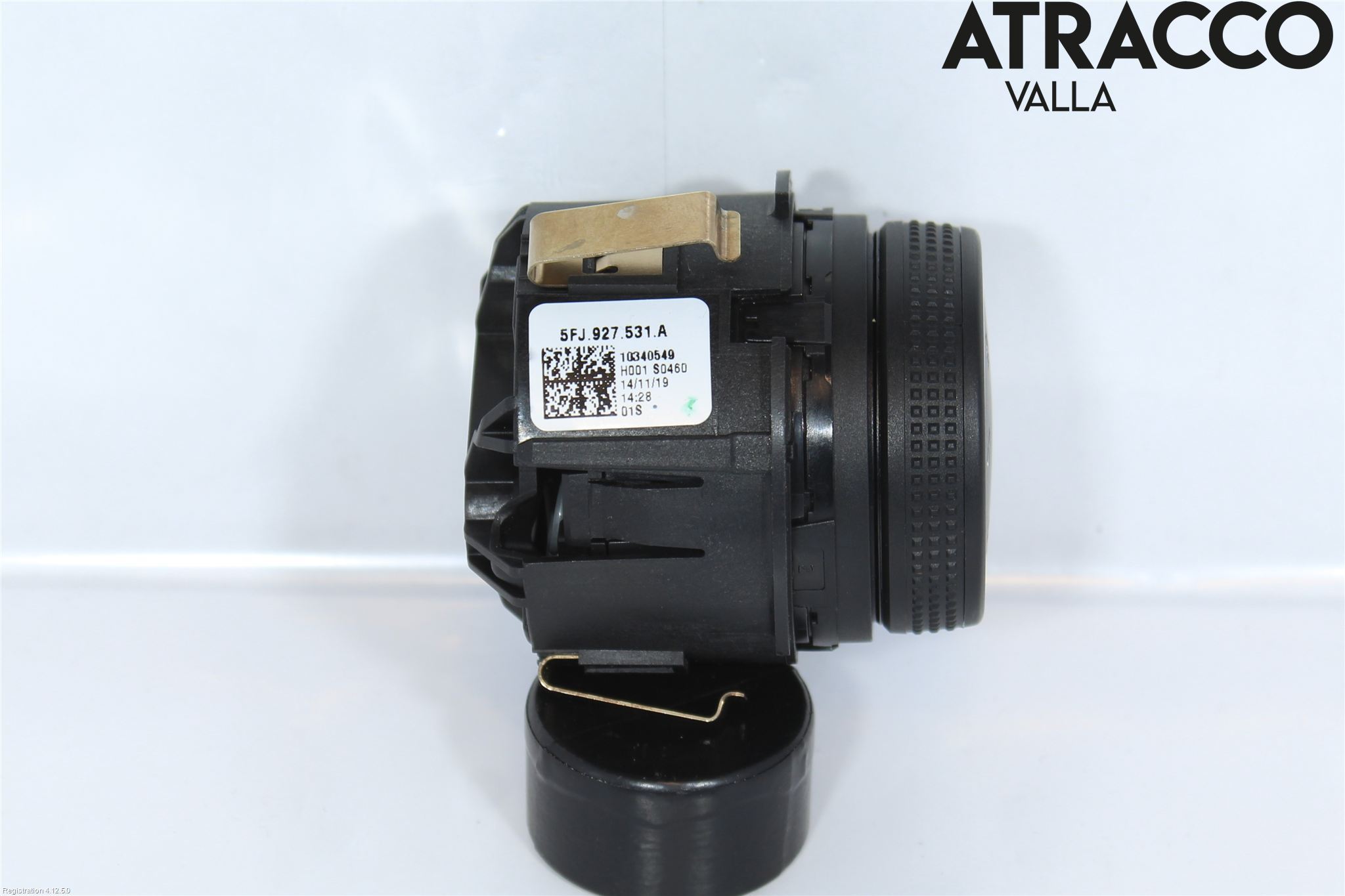 Seat TARRACO 19- Bryter Gearkasse