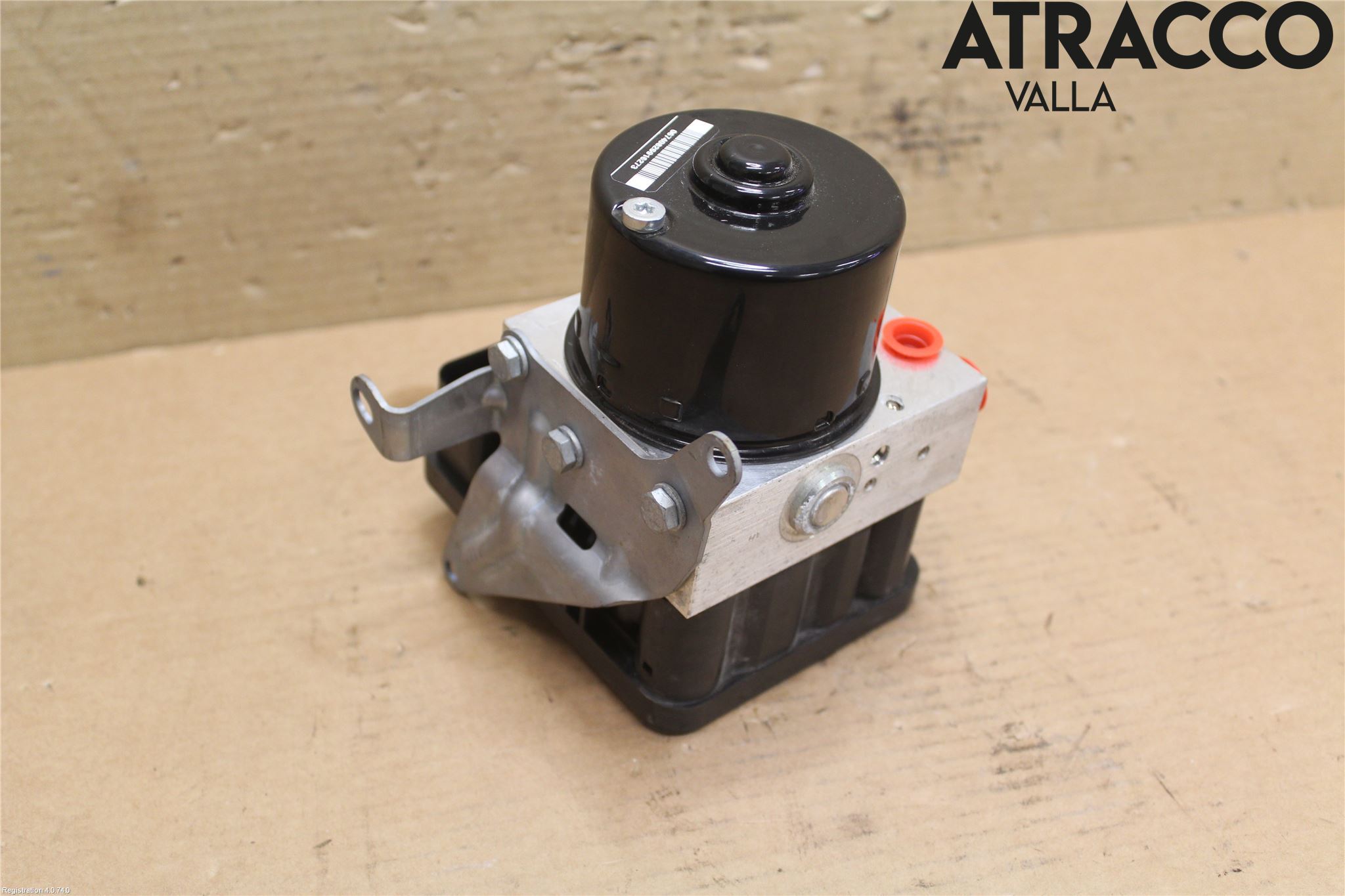 BMW 1 E87/81 5D/3D 03-11 Abs Hydraulikkaggregat