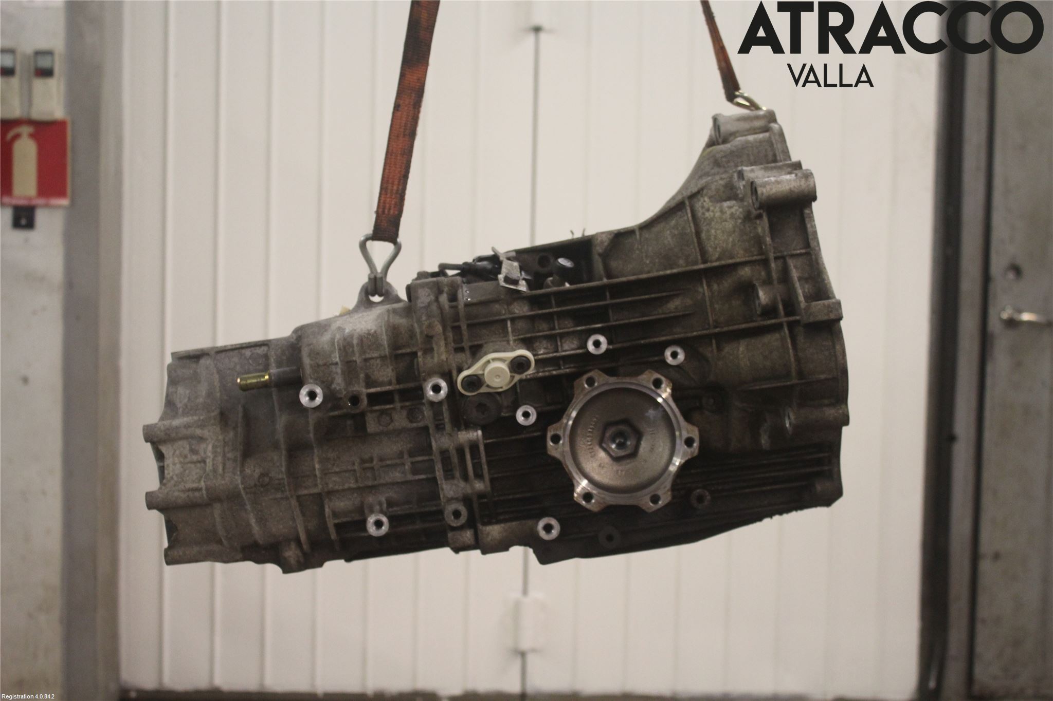 Skoda SUPERB 01-08 Gearkasse 5 Trinn
