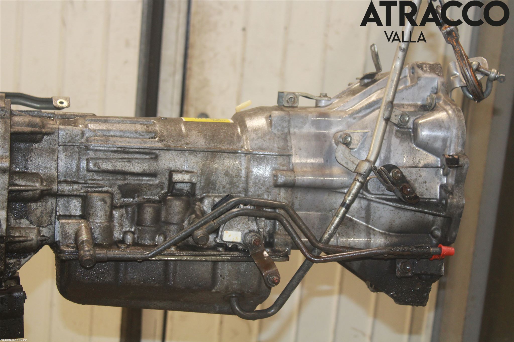 Suzuki GRAND VITARA II 06-14 Gearkasse Automat