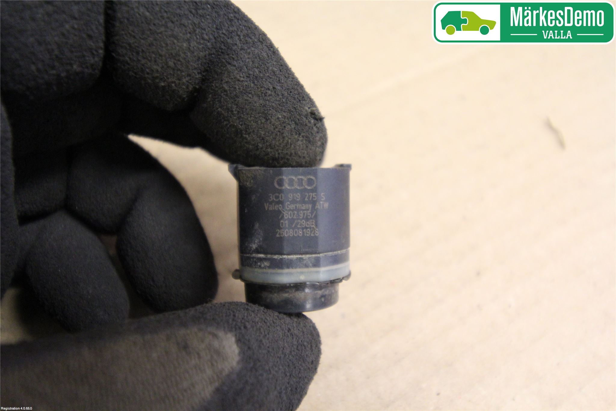 Audi Q7/SQ7 Sensor Ryggesensor