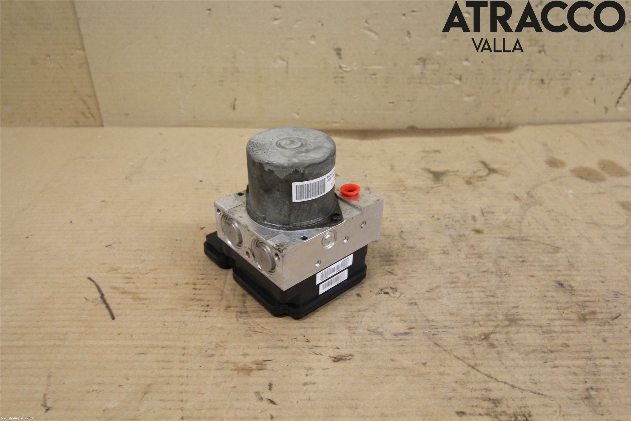 Kia PICANTO 12-17 Abs Hydraulikkaggregat