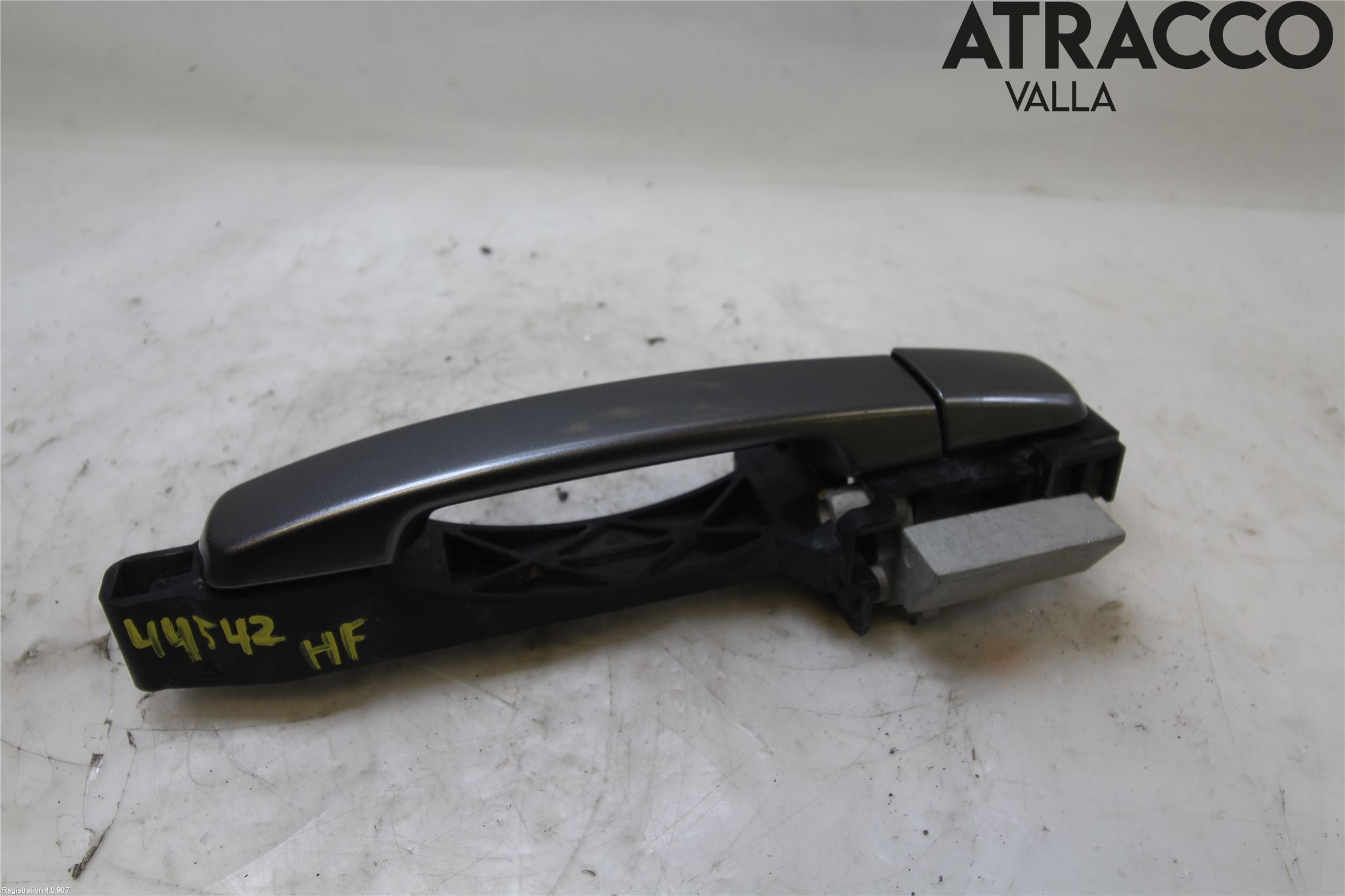 Nissan QASHQAI 10-14 Dørhandtak Ytre Høyre