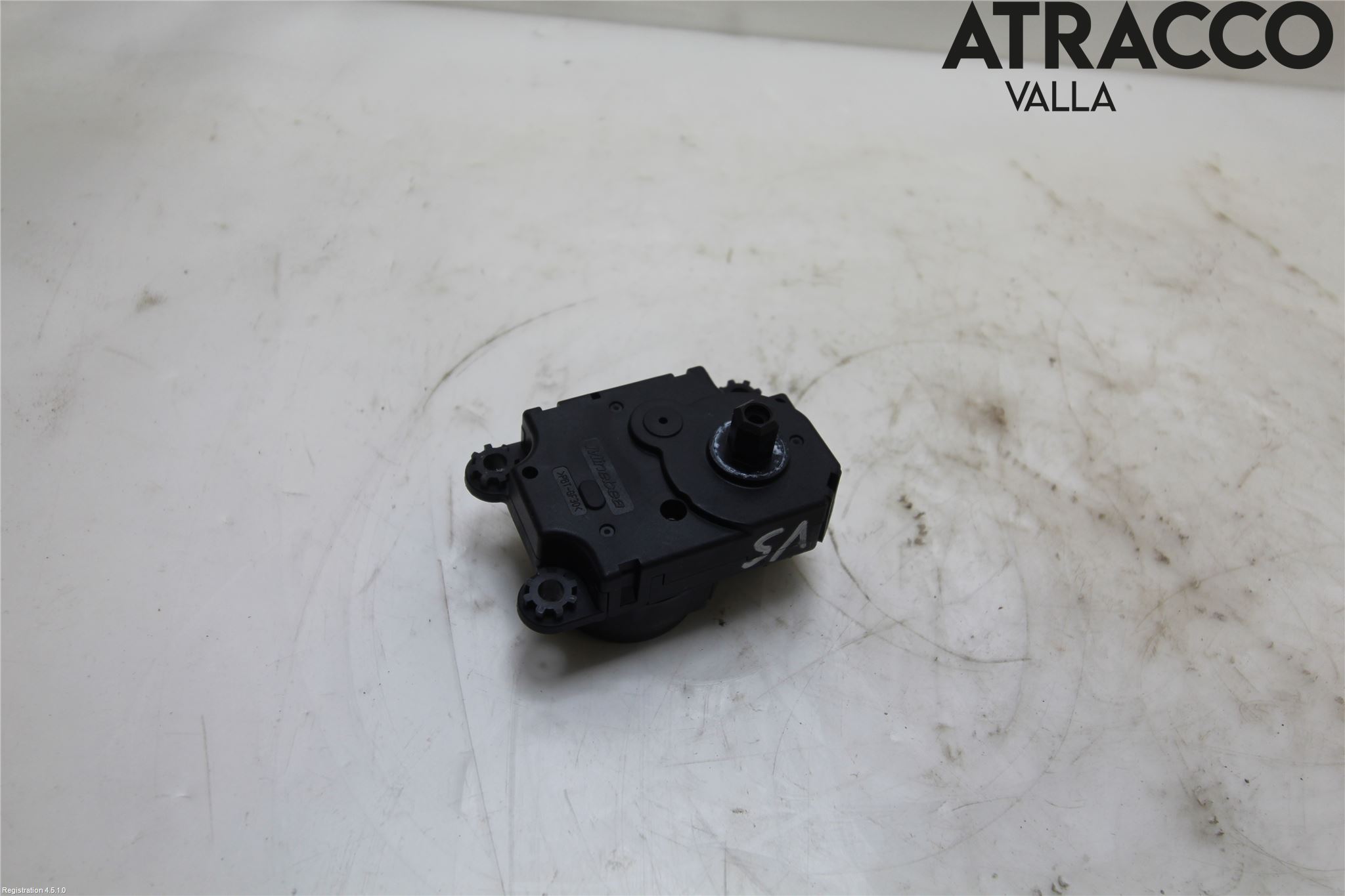 Peugeot 3008 17-24 Varme Ac Regulerings Motor