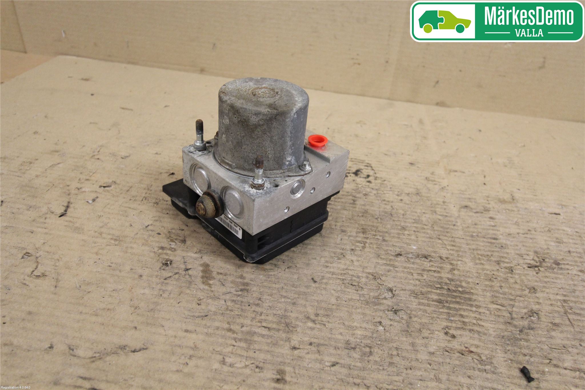 Kia CEED 06-12 Abs Hydraulikkaggregat