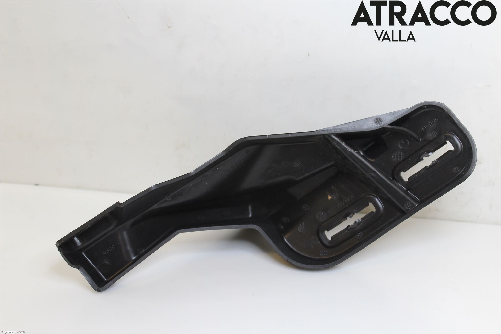 Peugeot 2008/E-2008 20- Frontskjermfeste Venstre