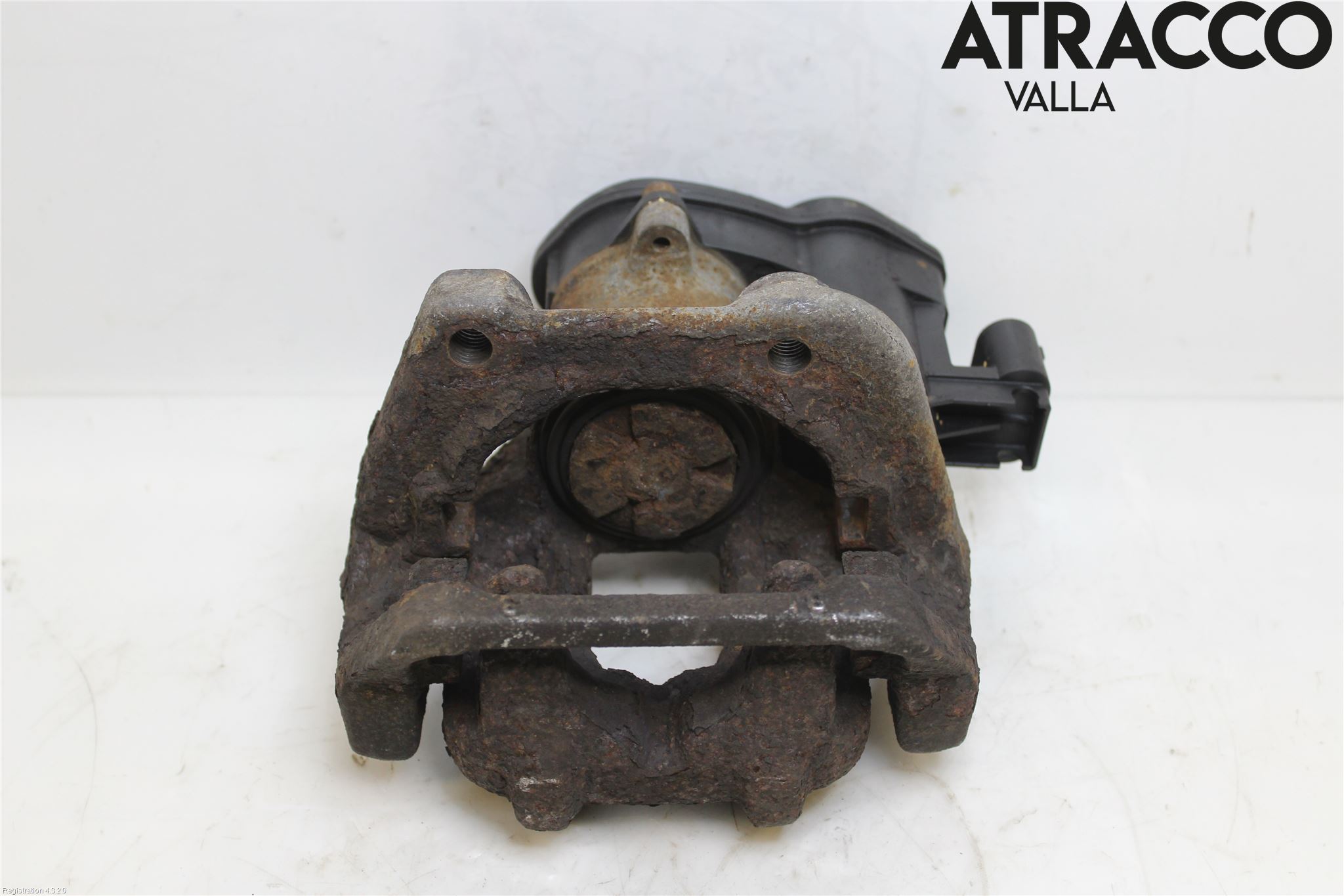 BMW 5 F10/F11/F18 09-17 Bremsecaliper Bak Venstre
