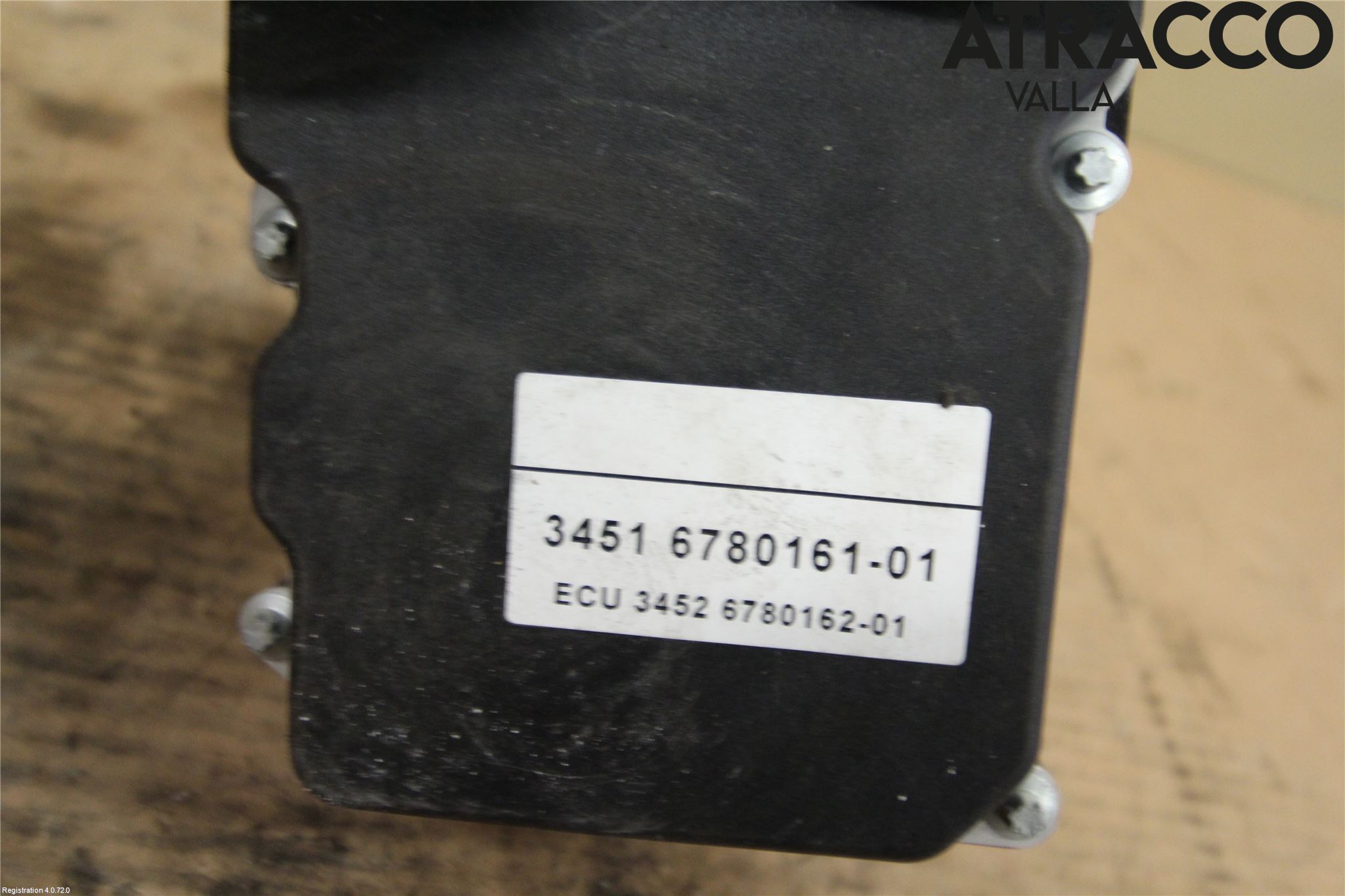BMW 3 E92/93 Coupé/Cab 05-14 Abs Hydraulikkaggregat