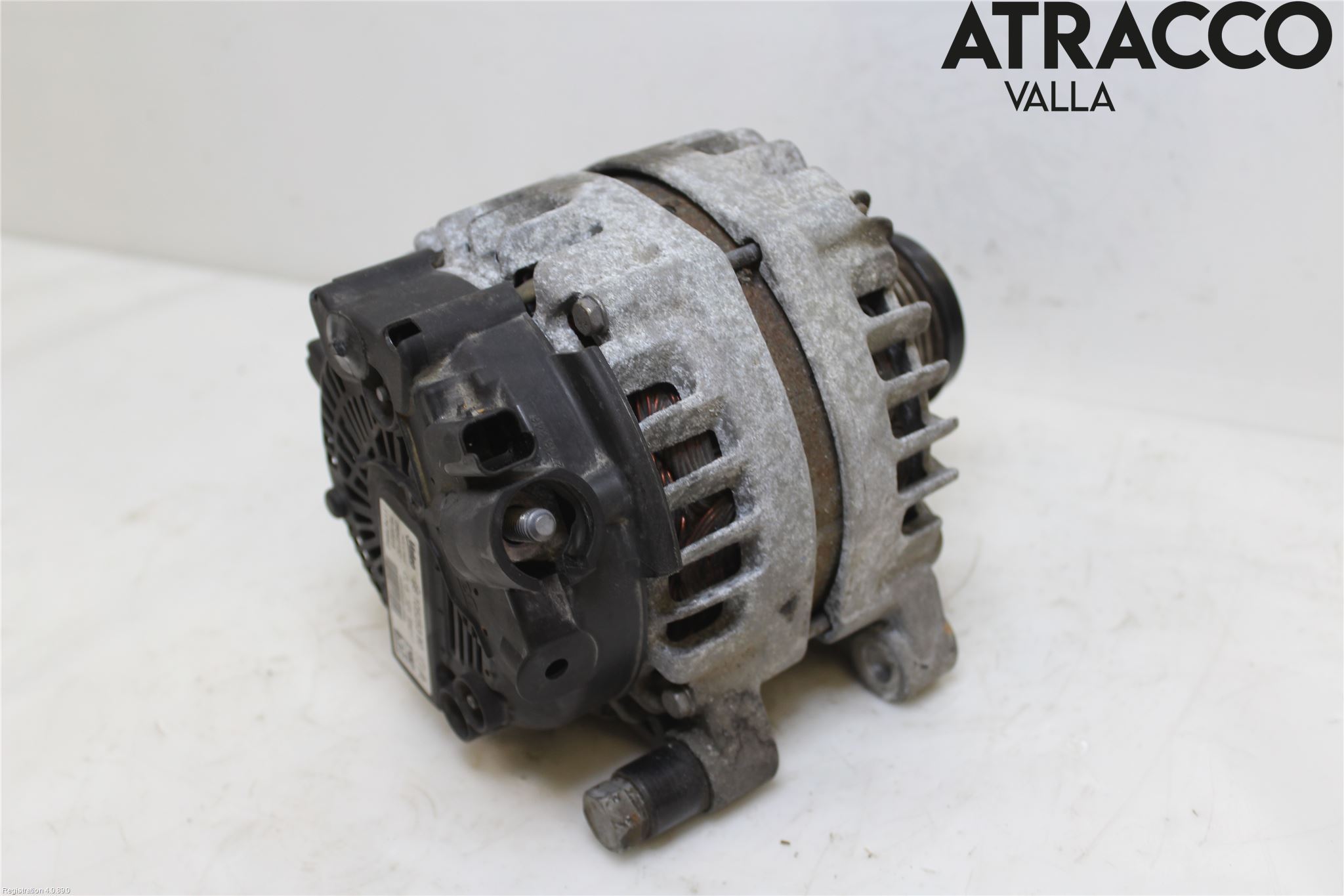 Peugeot PEUGOT 208 16-19 Dynamo