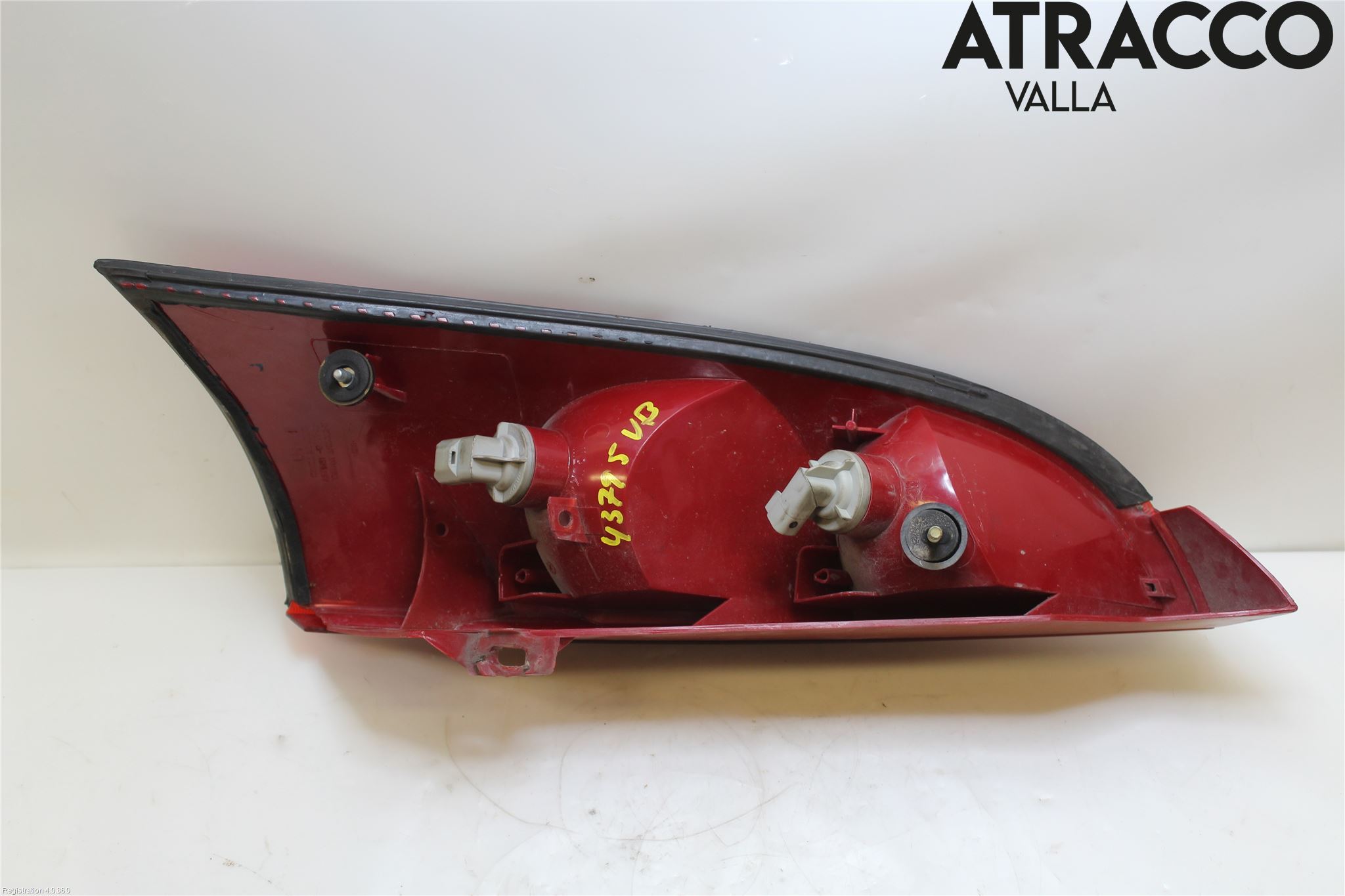 Ford FOCUS     99-04 Baklykt Venstre