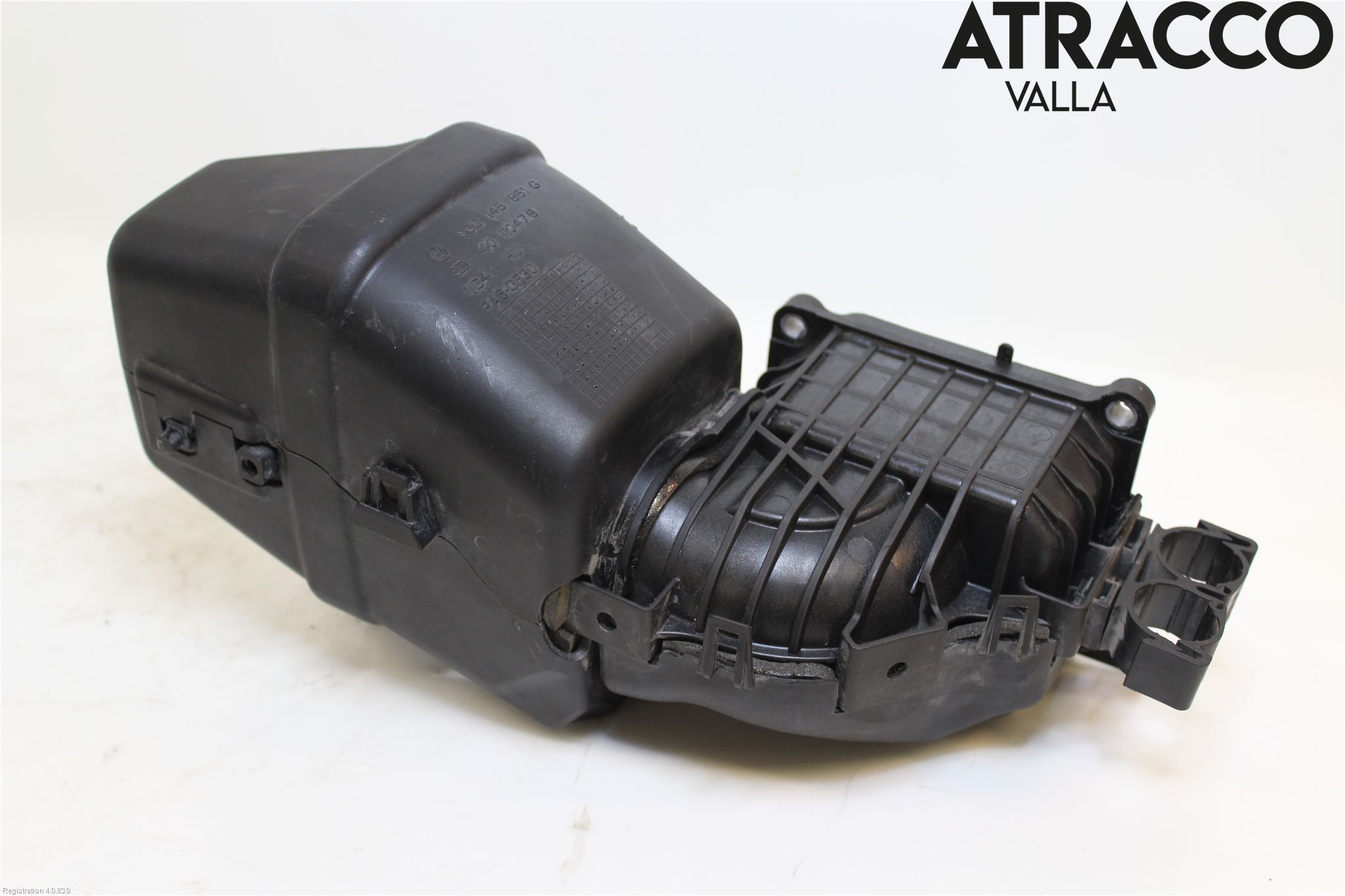 Volkswagen VW PASSAT 11-14 Intercooler Rør-Slange