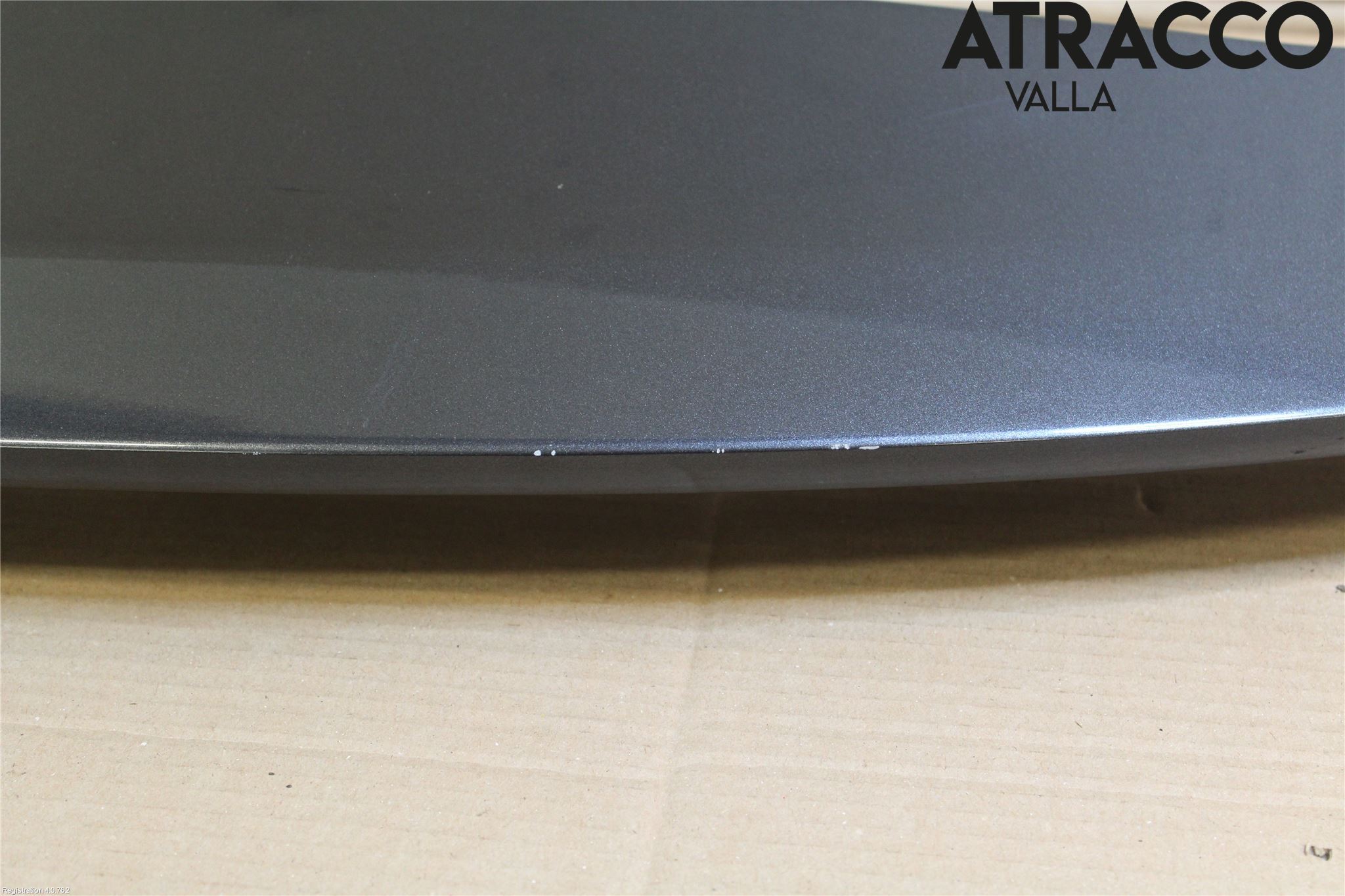 Hyundai ix35 Spoiler Bakluke
