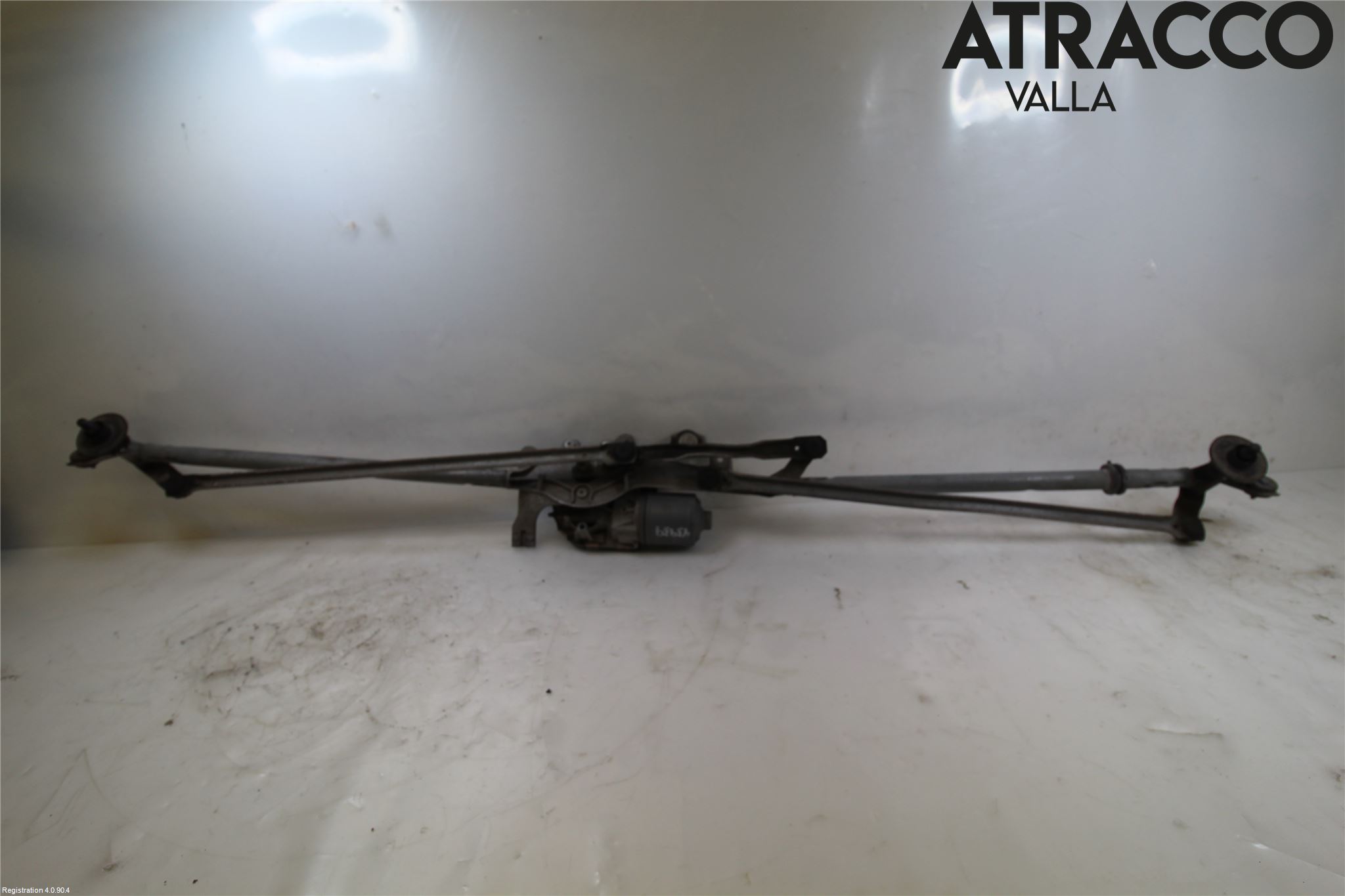 Opel ASTRA J 10-15 Viskeroverføring Frontrute