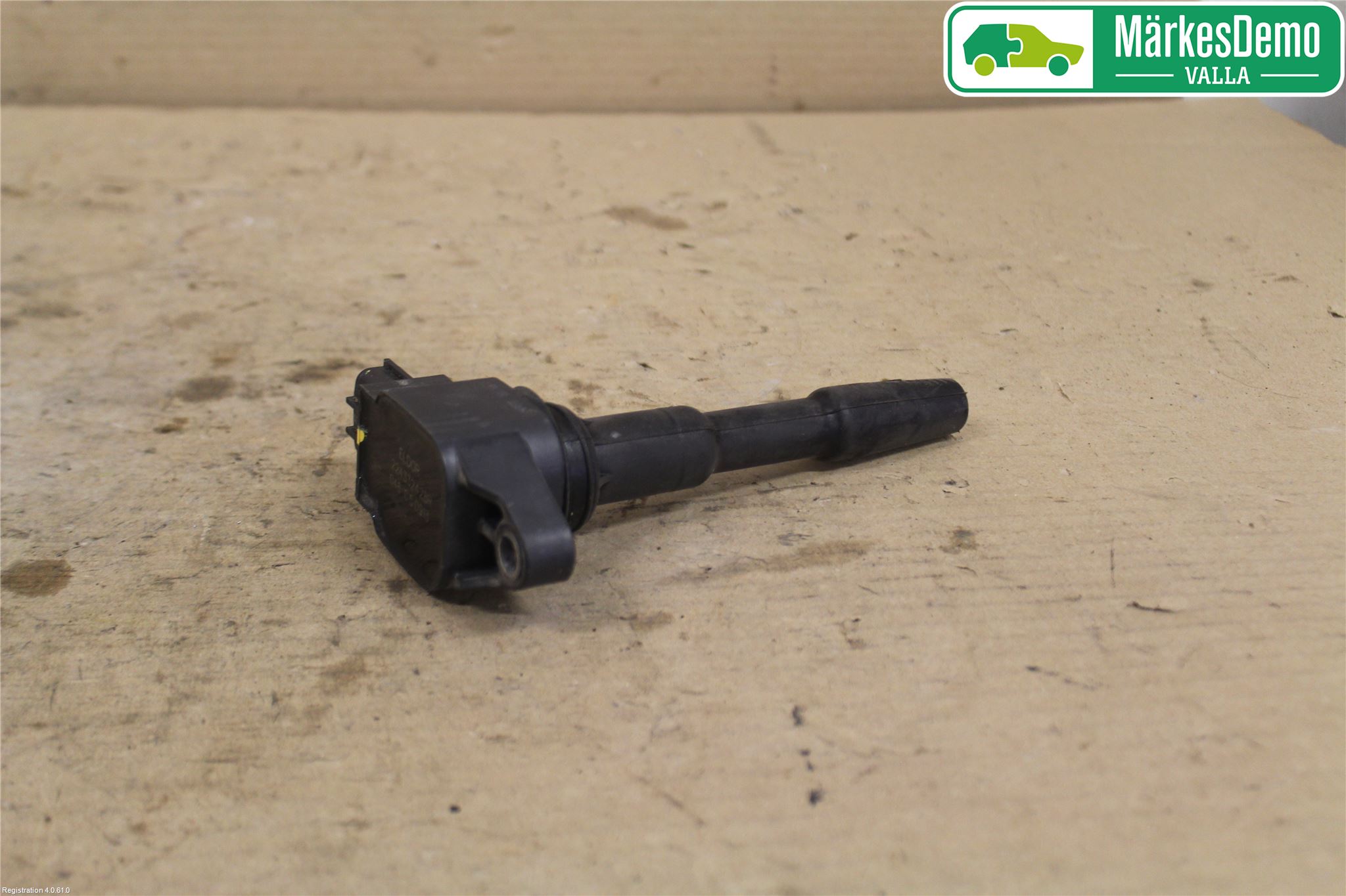 Dacia SANDERO/STEPWAY 13-20 Coil