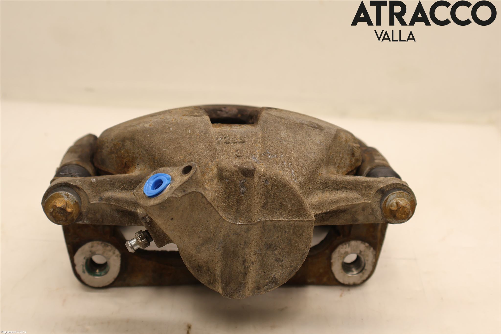 Peugeot 308 14-21 Bremsecaliper Foran Venstre