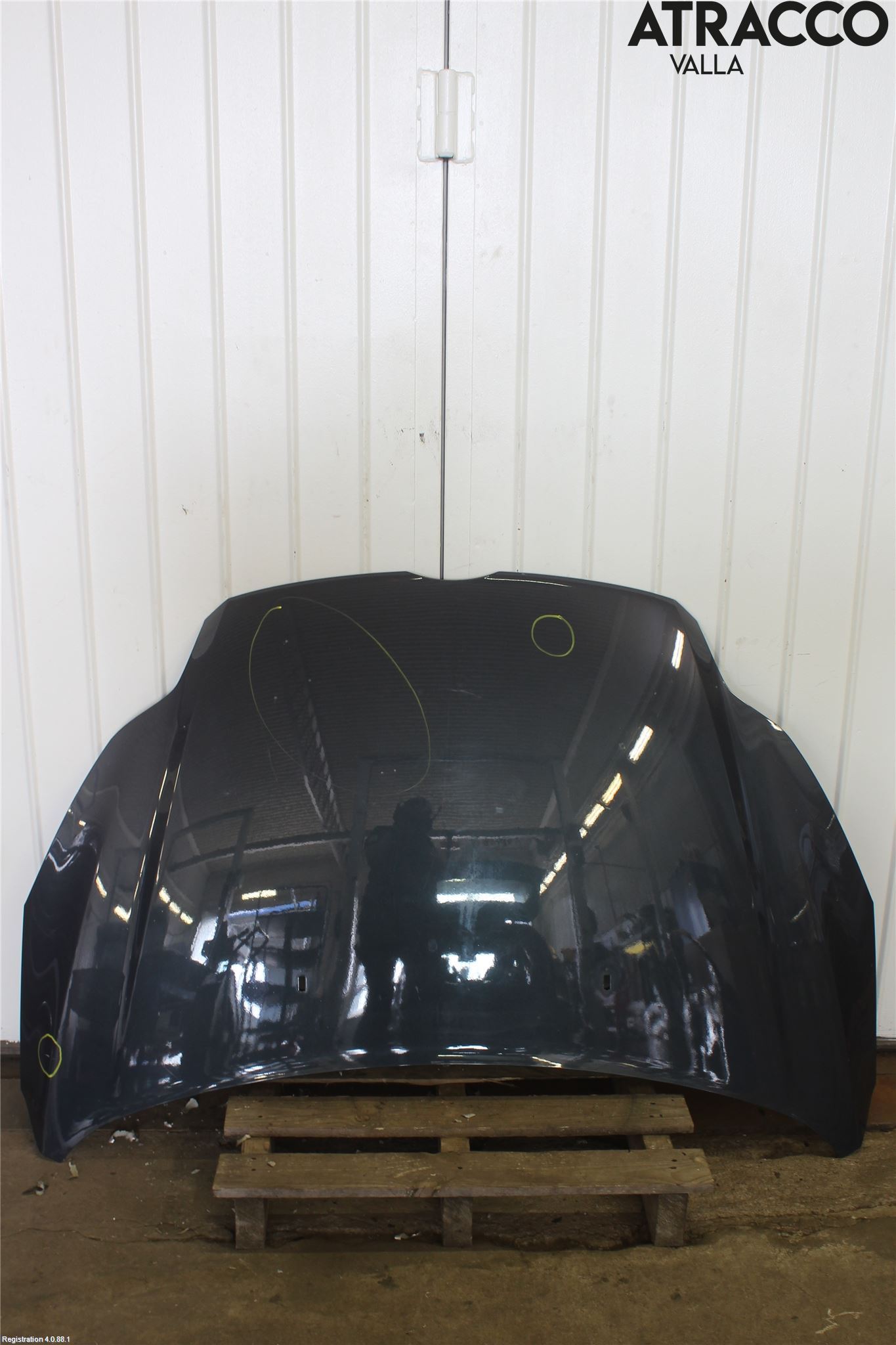 Ford FOCUS 11-14 Panser