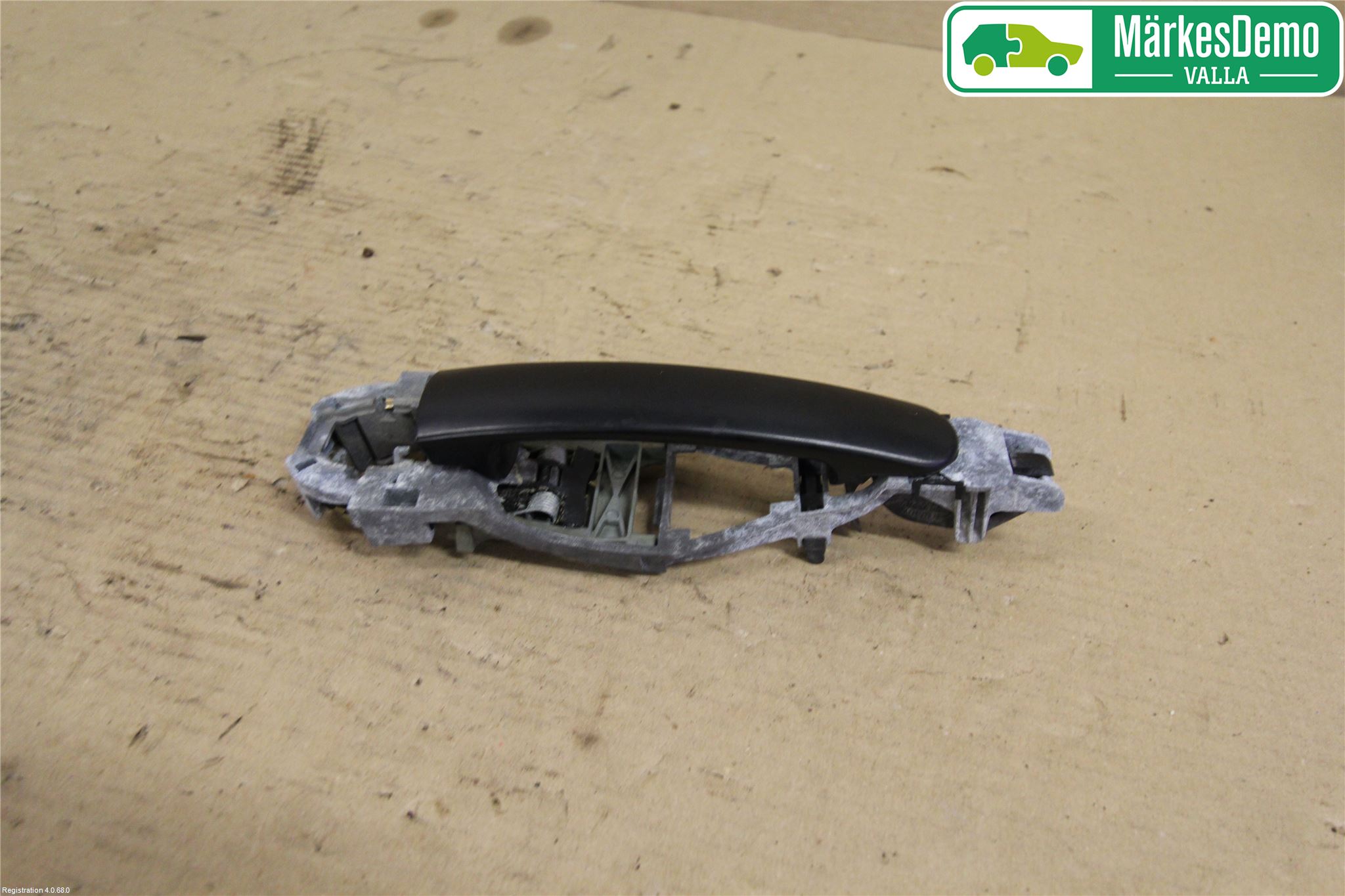 Volkswagen VW GOLF IV 98-06 Dørhandtak Ytre Venstre