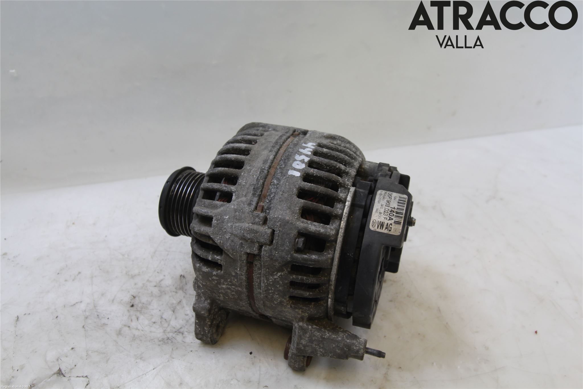 Skoda OCTAVIA (1Z) 05-13 Dynamo