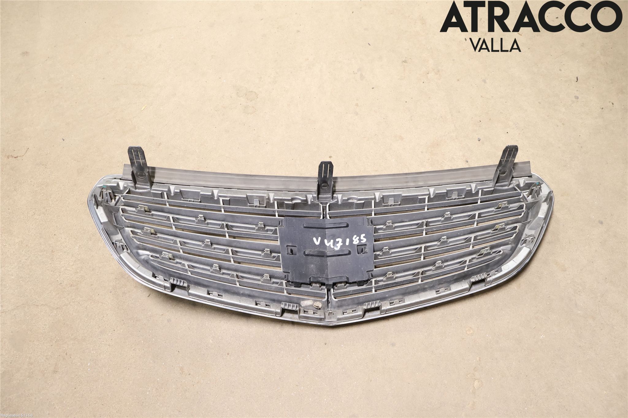Mercedes-Benz MB E-KLASS (W212) 09-16 Grill Komplett