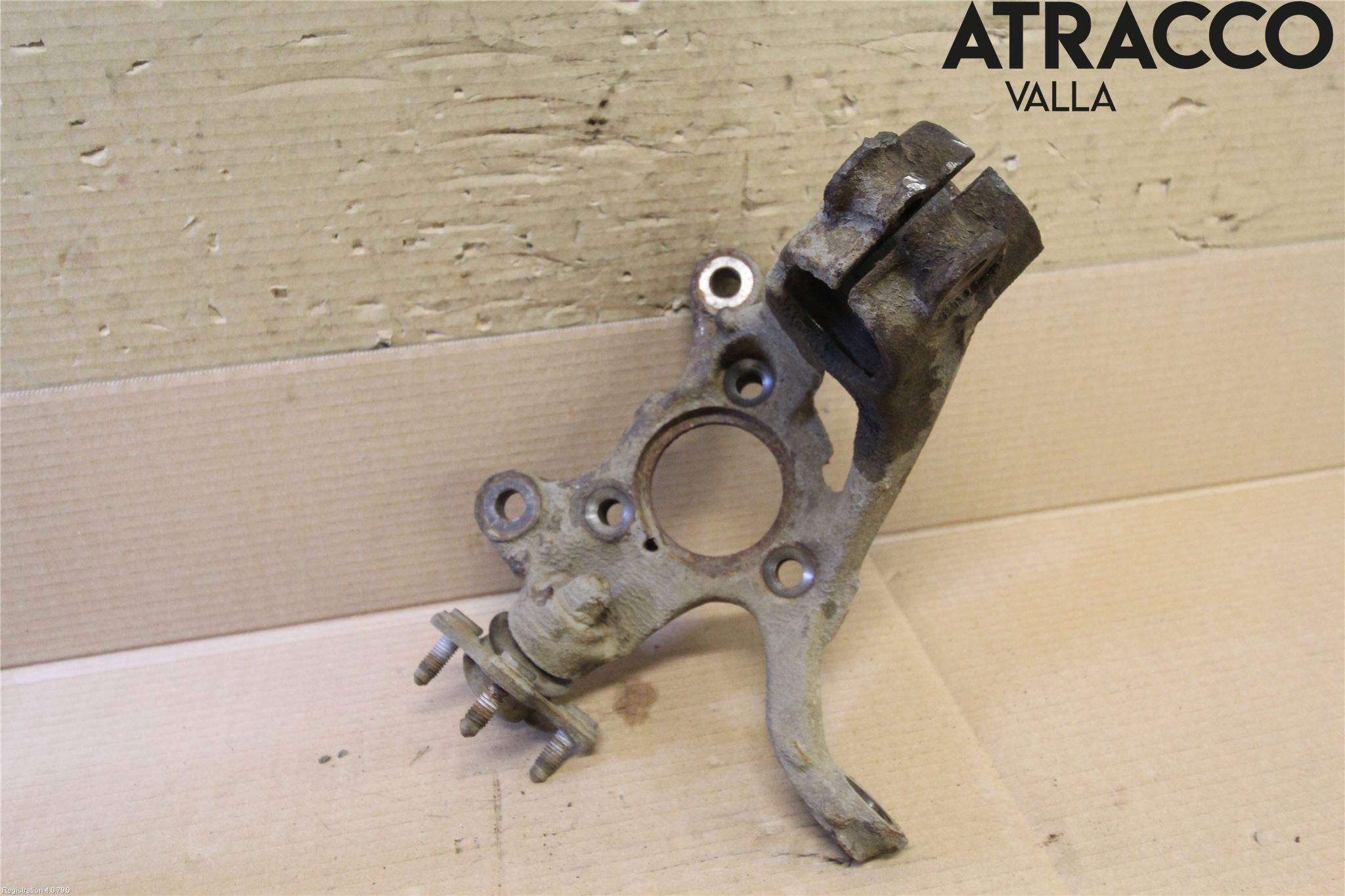 Volkswagen VW GOLF / E-GOLF VII 13-20 Spindel Hf