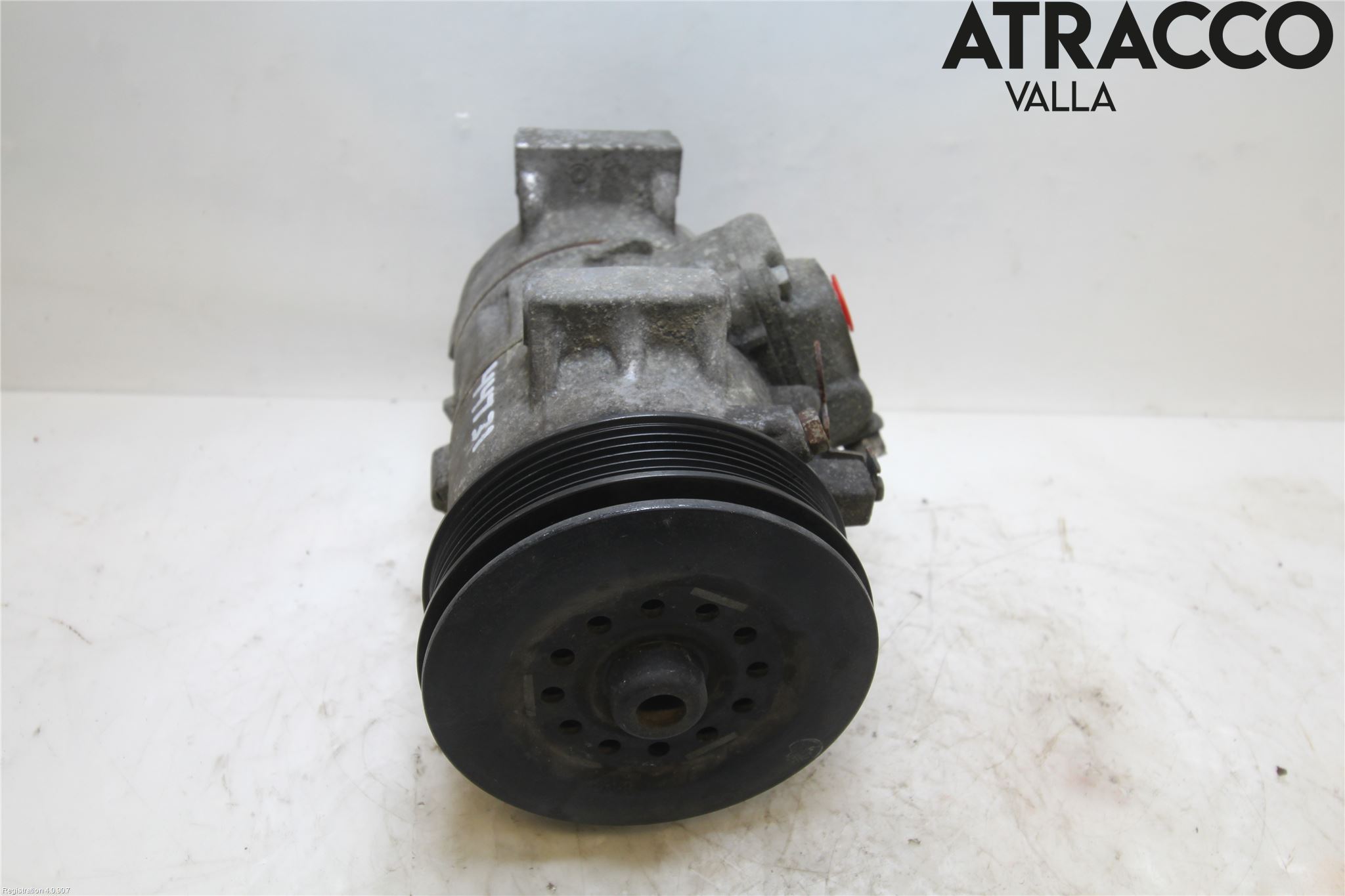 Toyota AURIS 07-09 Varme Ac Kompressor