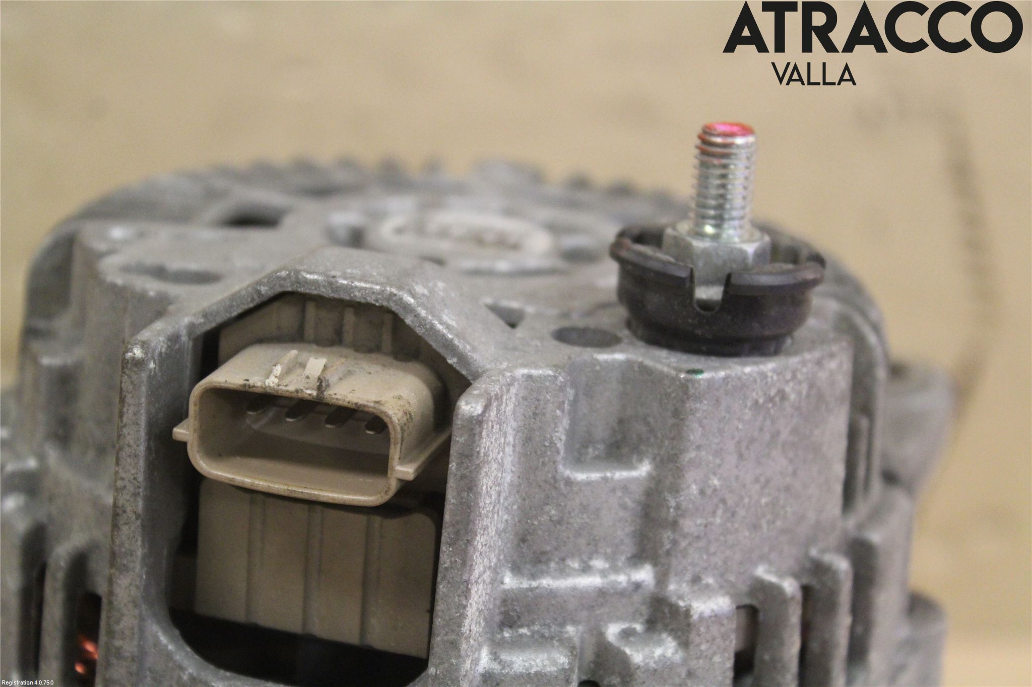 Mitsubishi LANCER 07-14 Dynamo