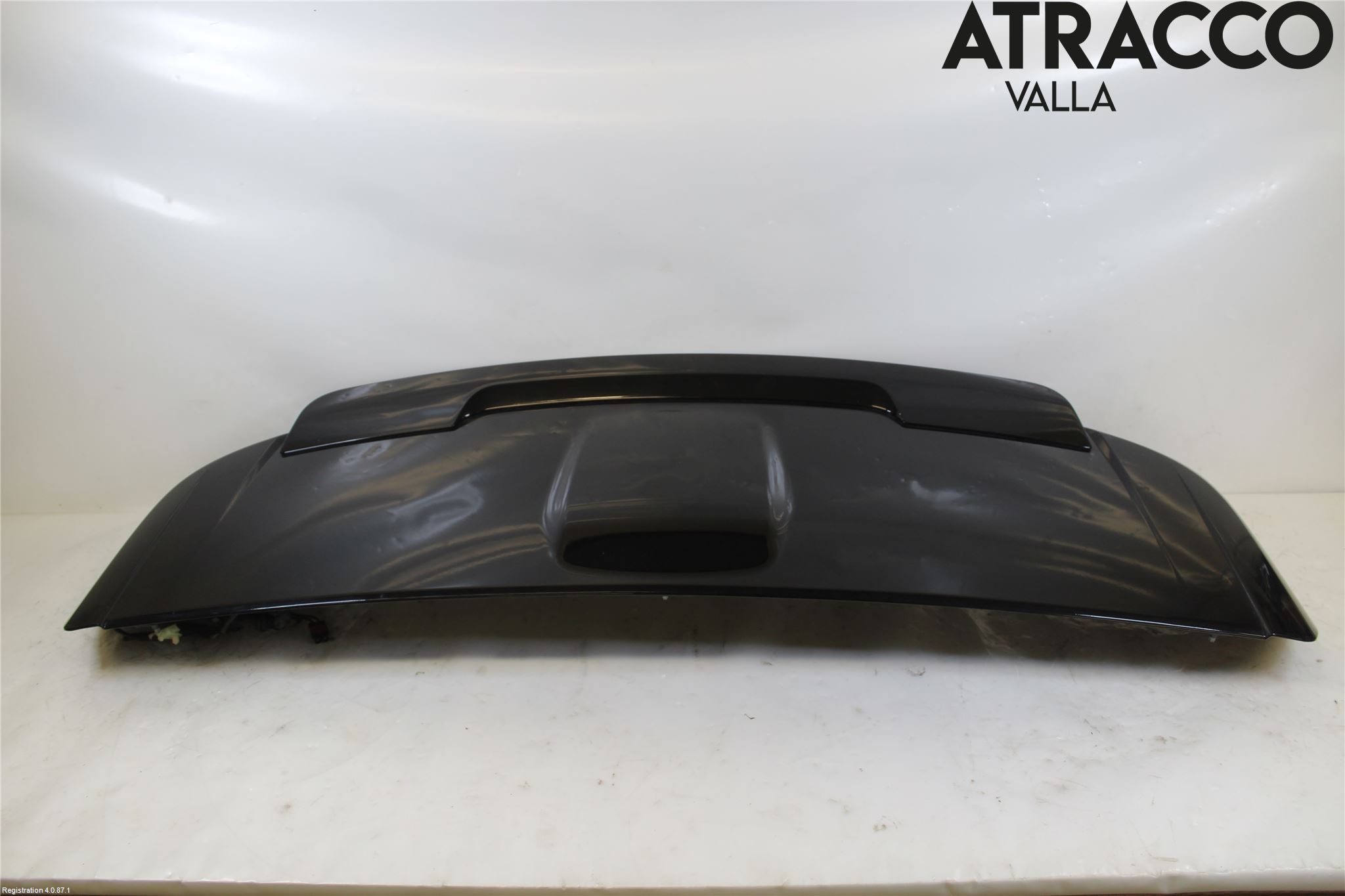 Landrover LAND ROVER RANGE ROVER EVOQUE (L538) 11-18 Spoiler Bakluke