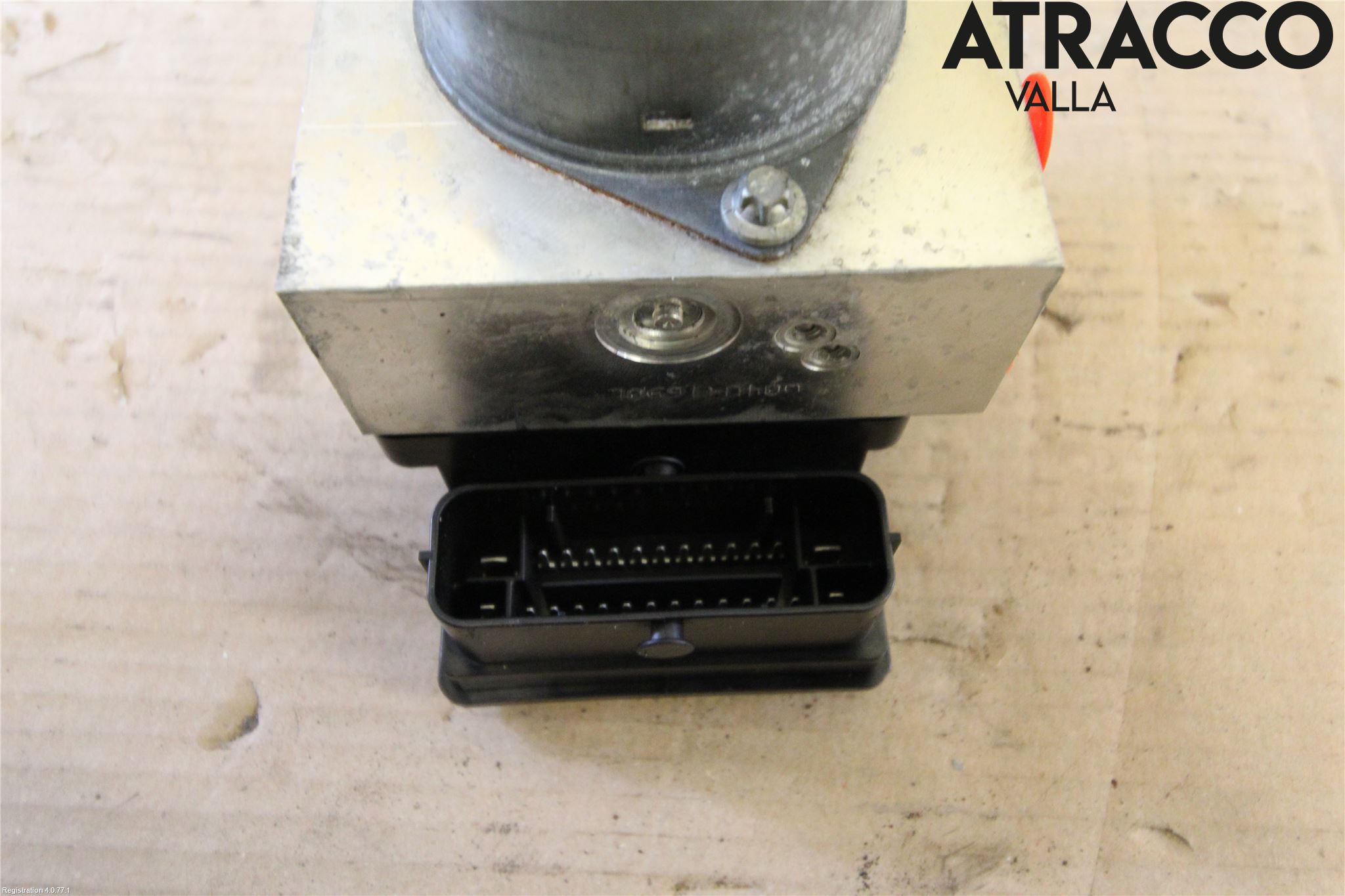 Ford S-MAX 06-15 Abs Hydraulikkaggregat