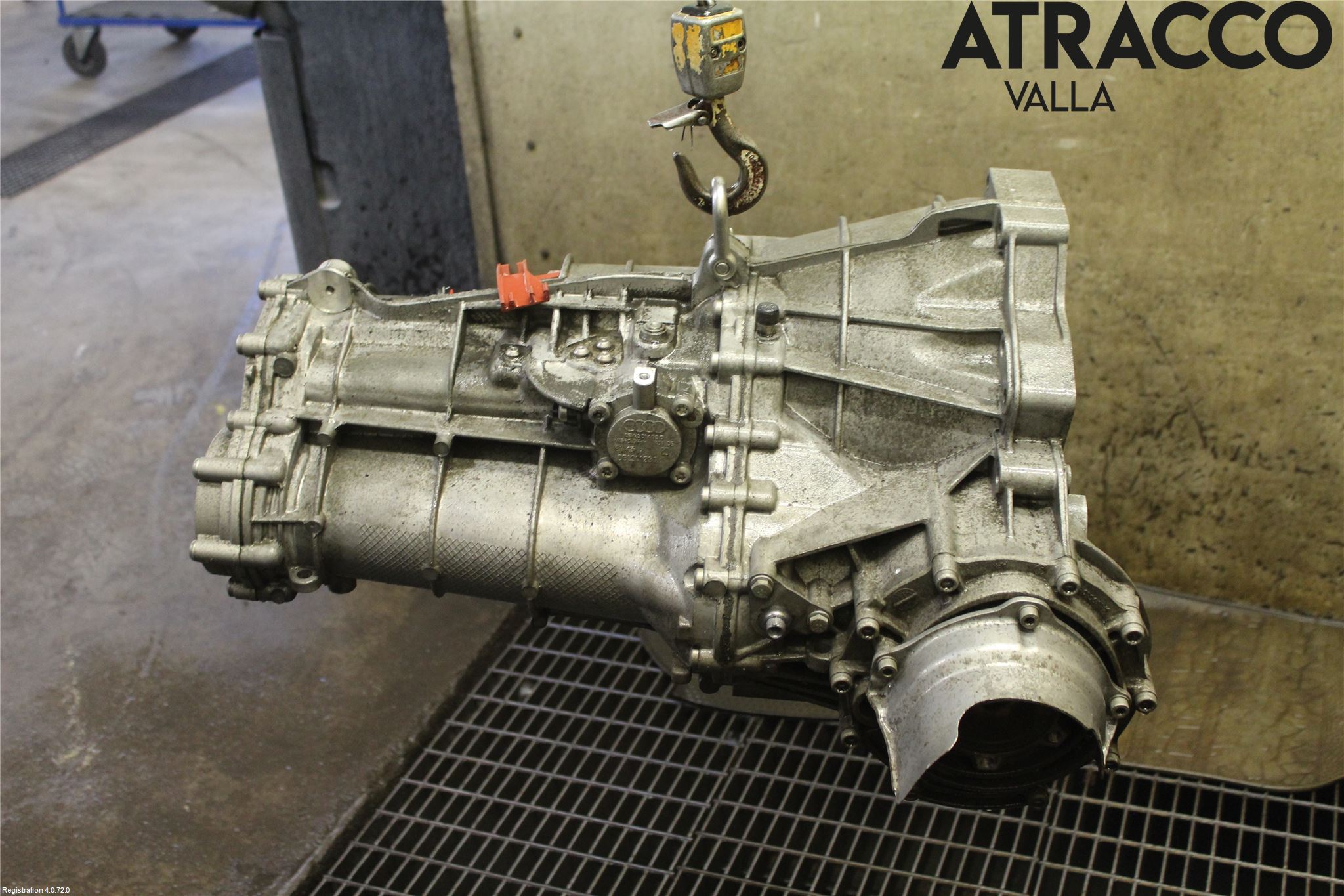 Audi A6/S6 4G 11-18 Gearkasse 6 Trinn