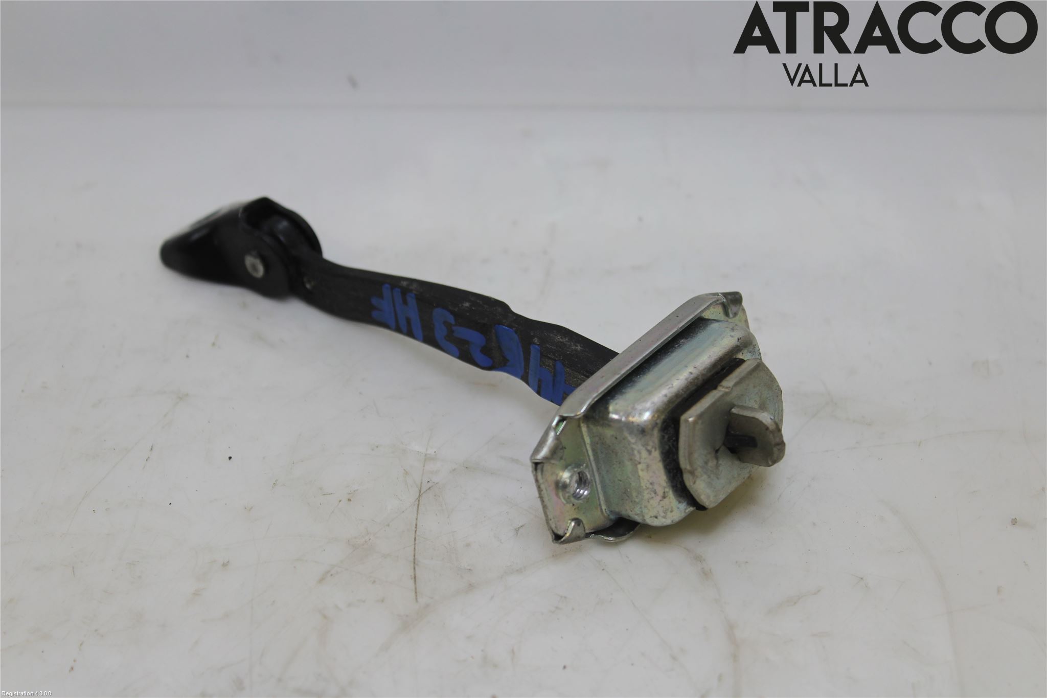 Nissan QASHQAI 14-17 Dørstopper