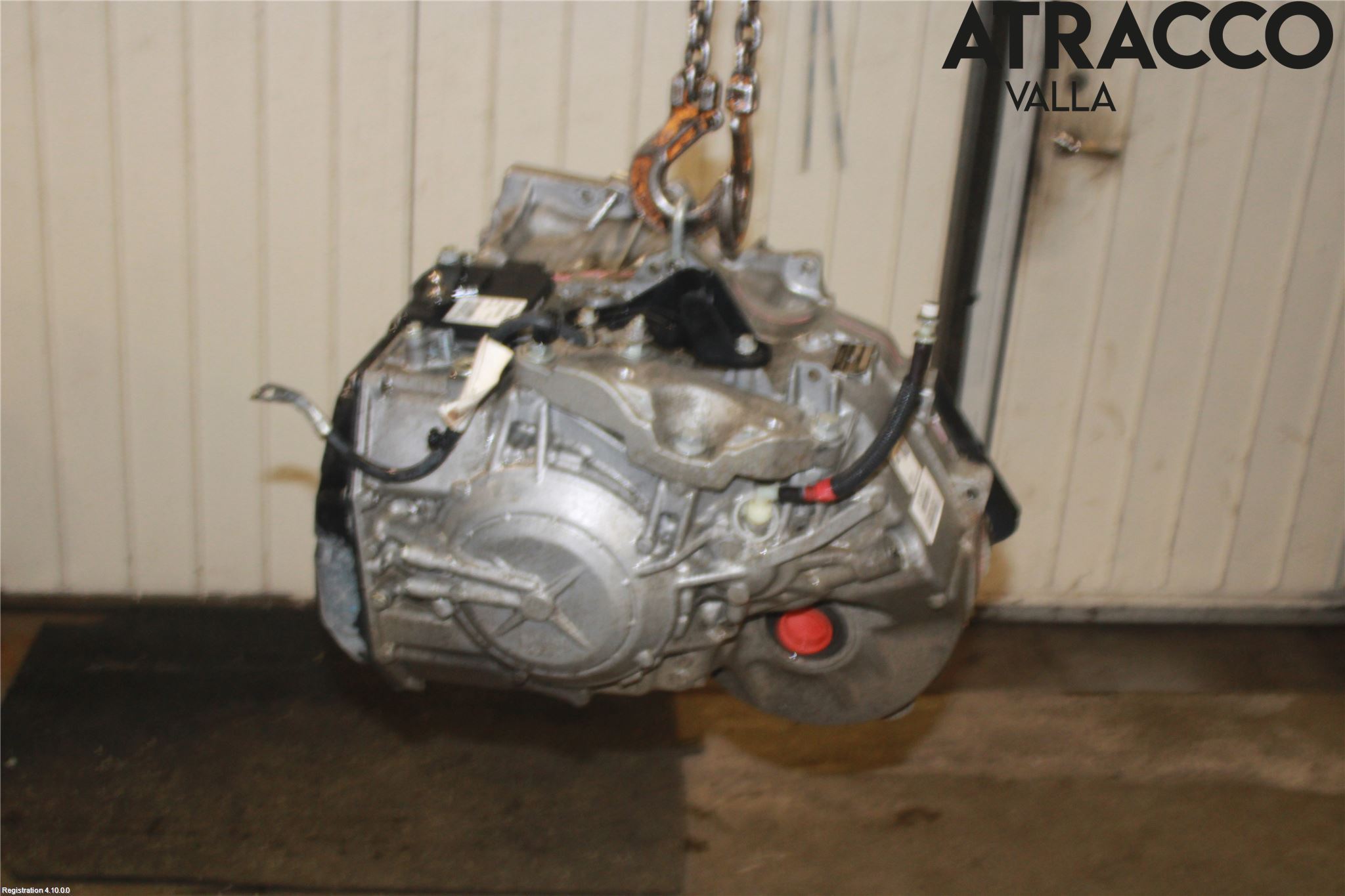 Volvo XC70 14-16 Gearkasse Automat