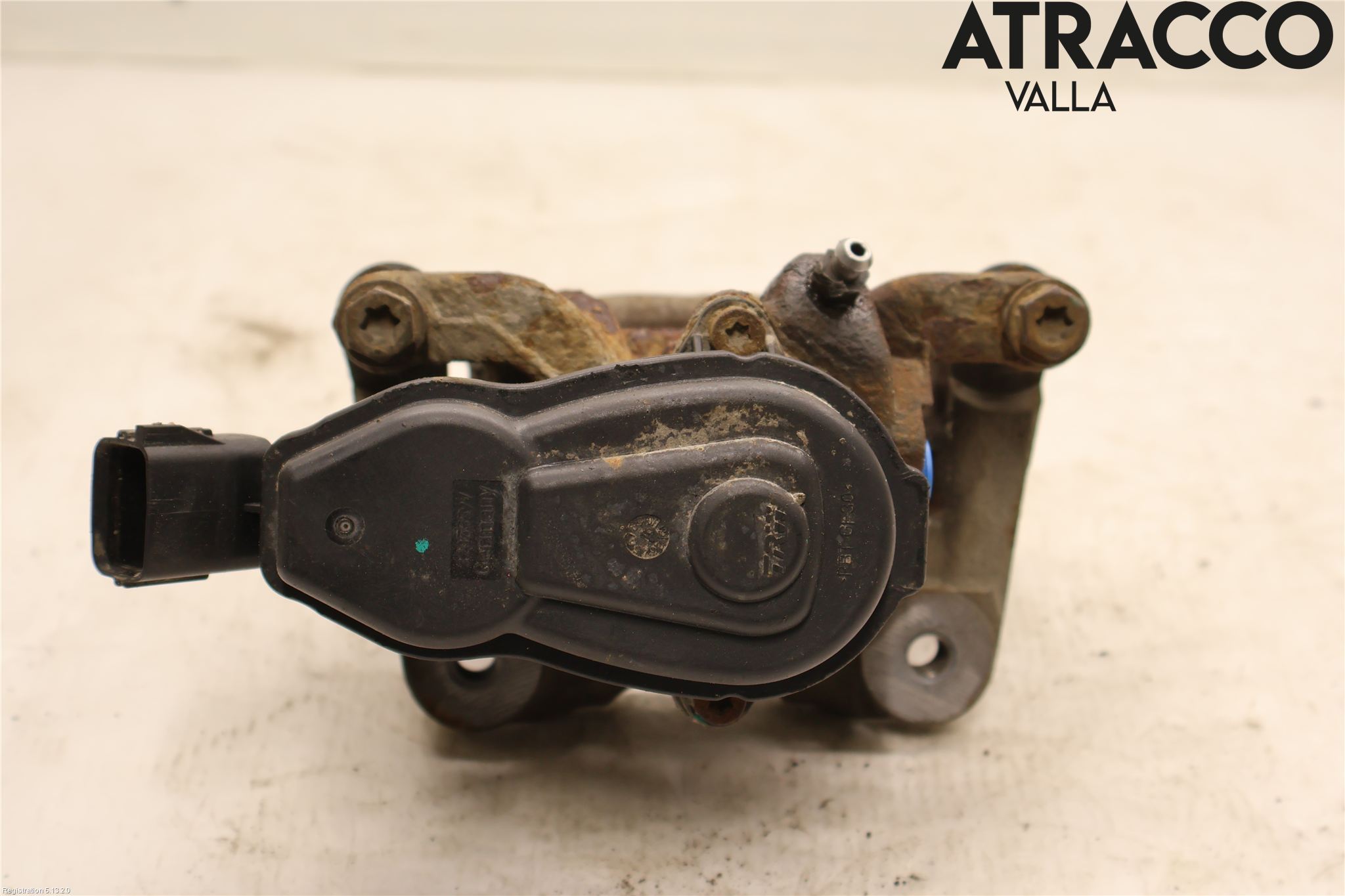 Mazda CX-3 Bremsecaliper Bak Høyre