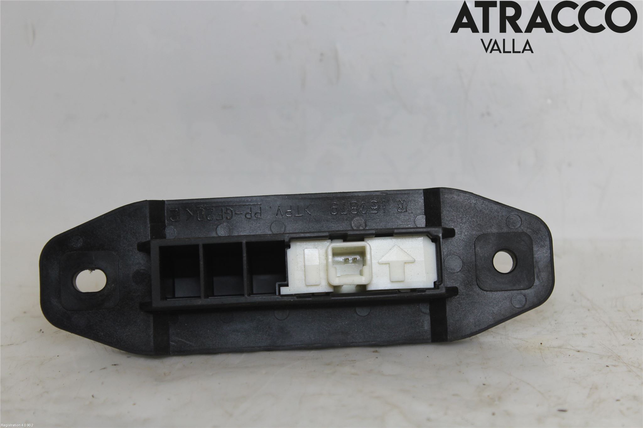 Toyota AURIS 13-19 Bakluke Handtak Ytre