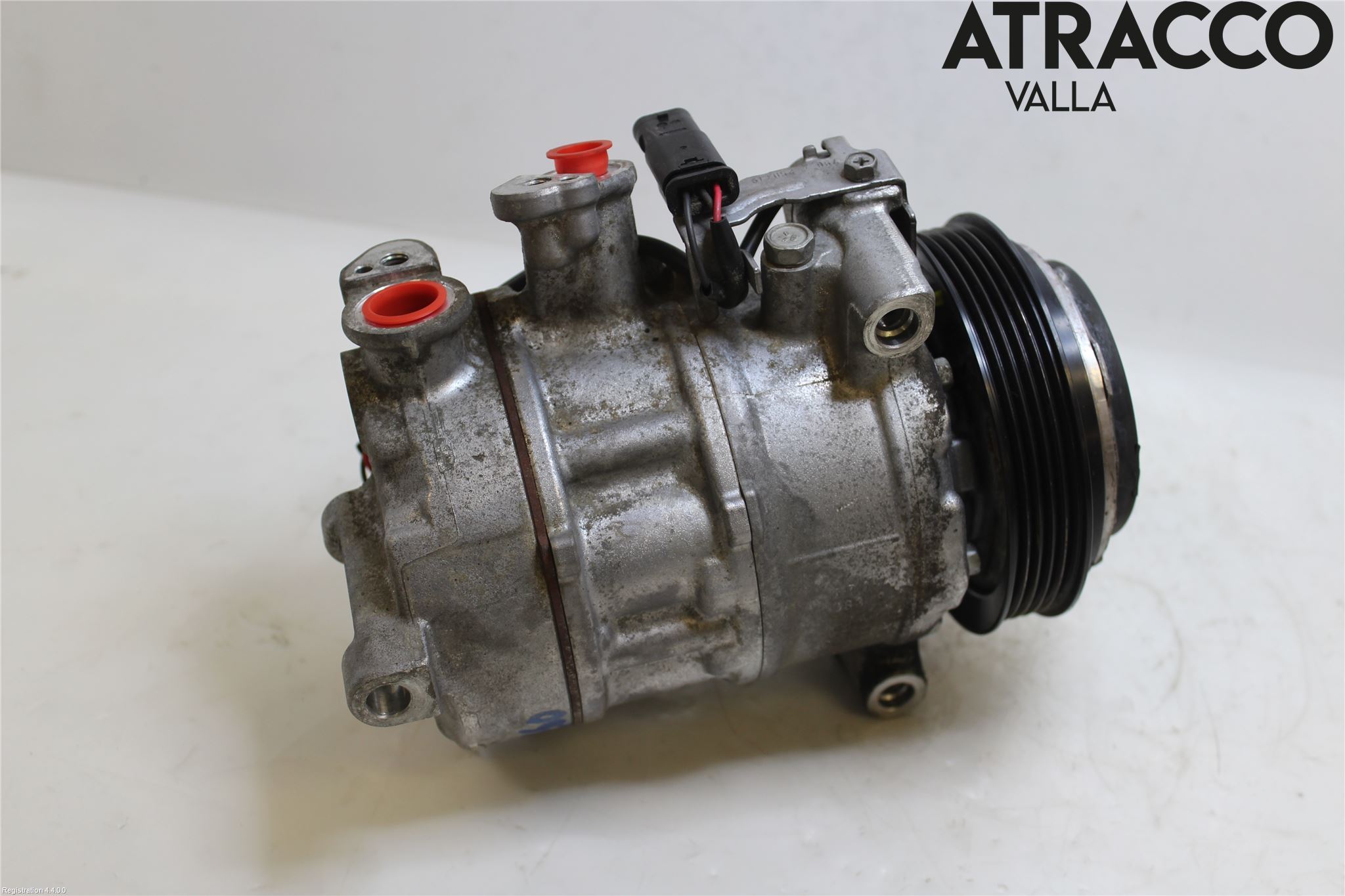 Mercedes-Benz MB E-KLASS (W213) 16-23 Varme Ac Kompressor