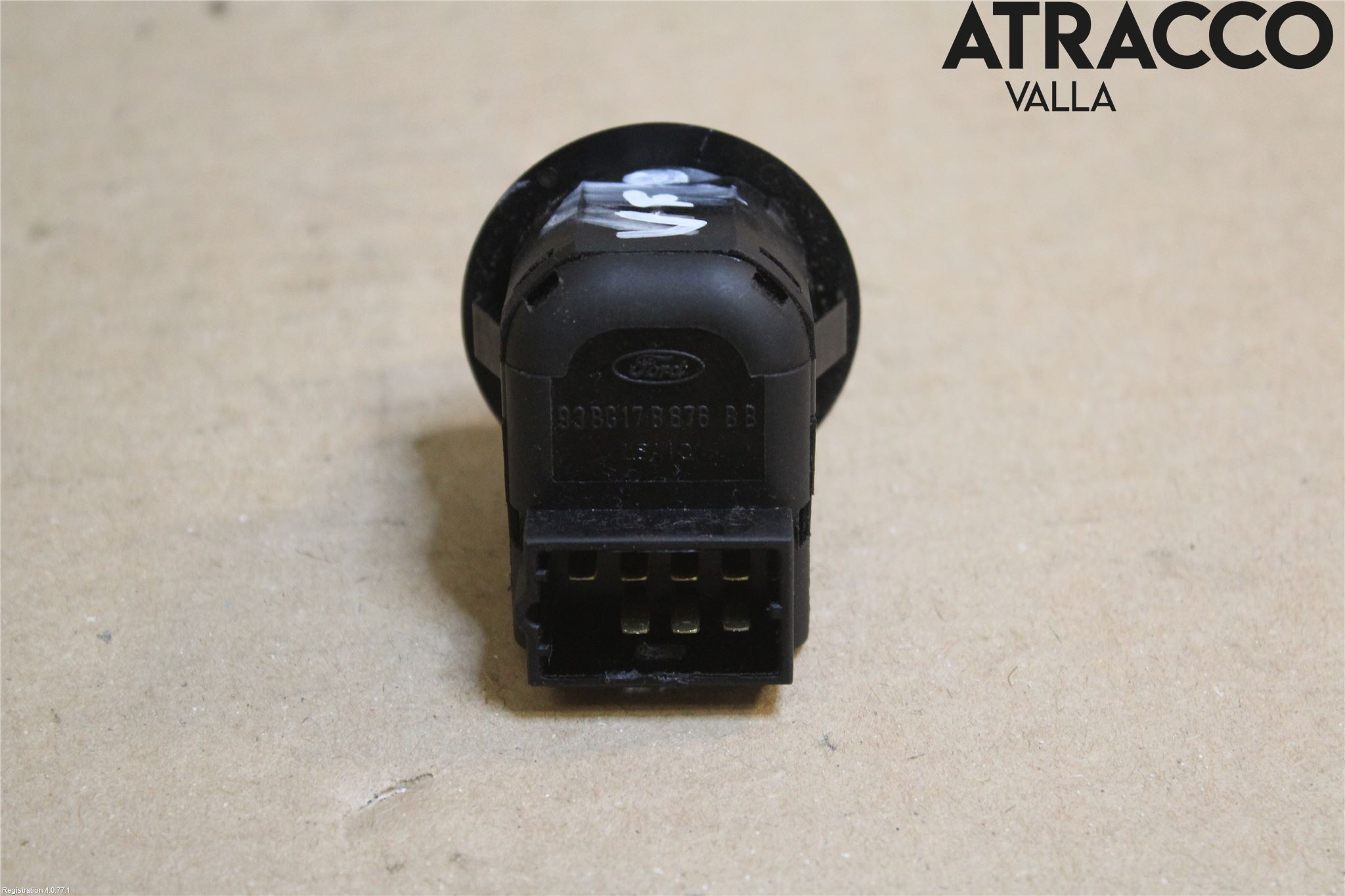Ford TRANSIT CONNECT 09-13 Bryter Speil