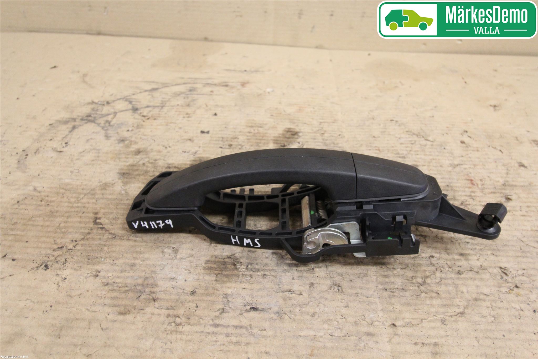Ford TRANSIT/TOURNEO CONNECT 13-22 Dørhandtak Ytre Høyre