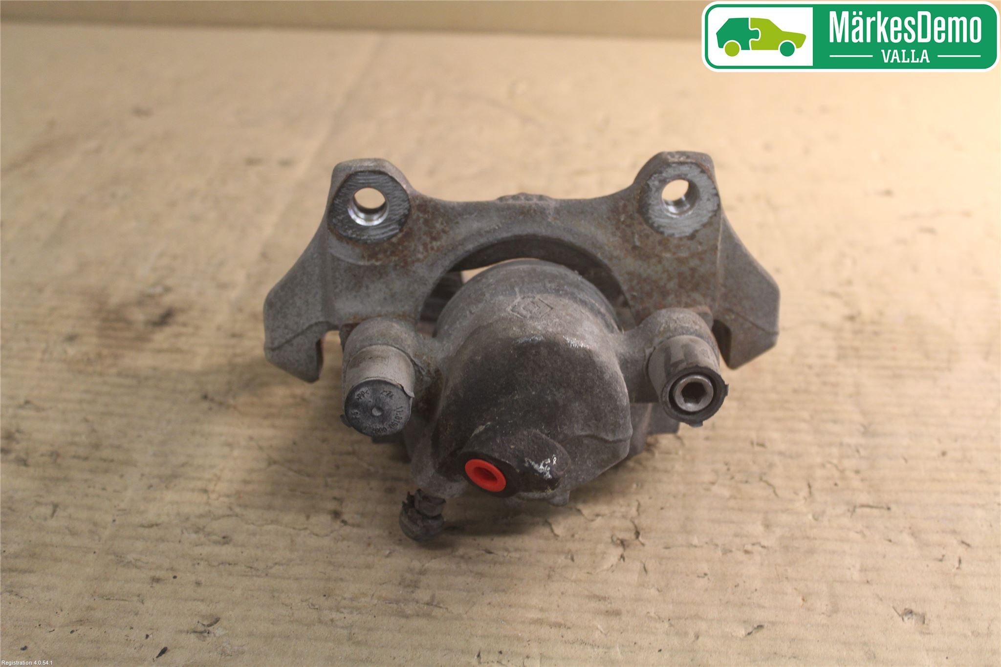 Renault CLIO IV 12-16 Bremsecaliper Foran Høyre