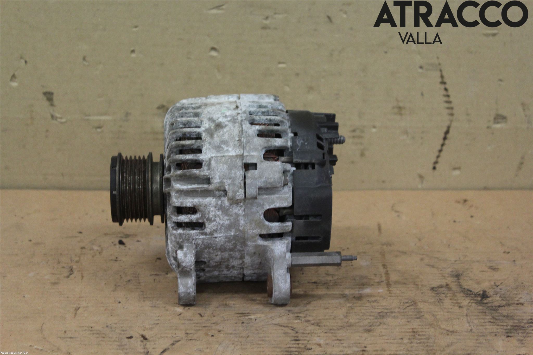 Volkswagen VW GOLF V 04-09 Dynamo