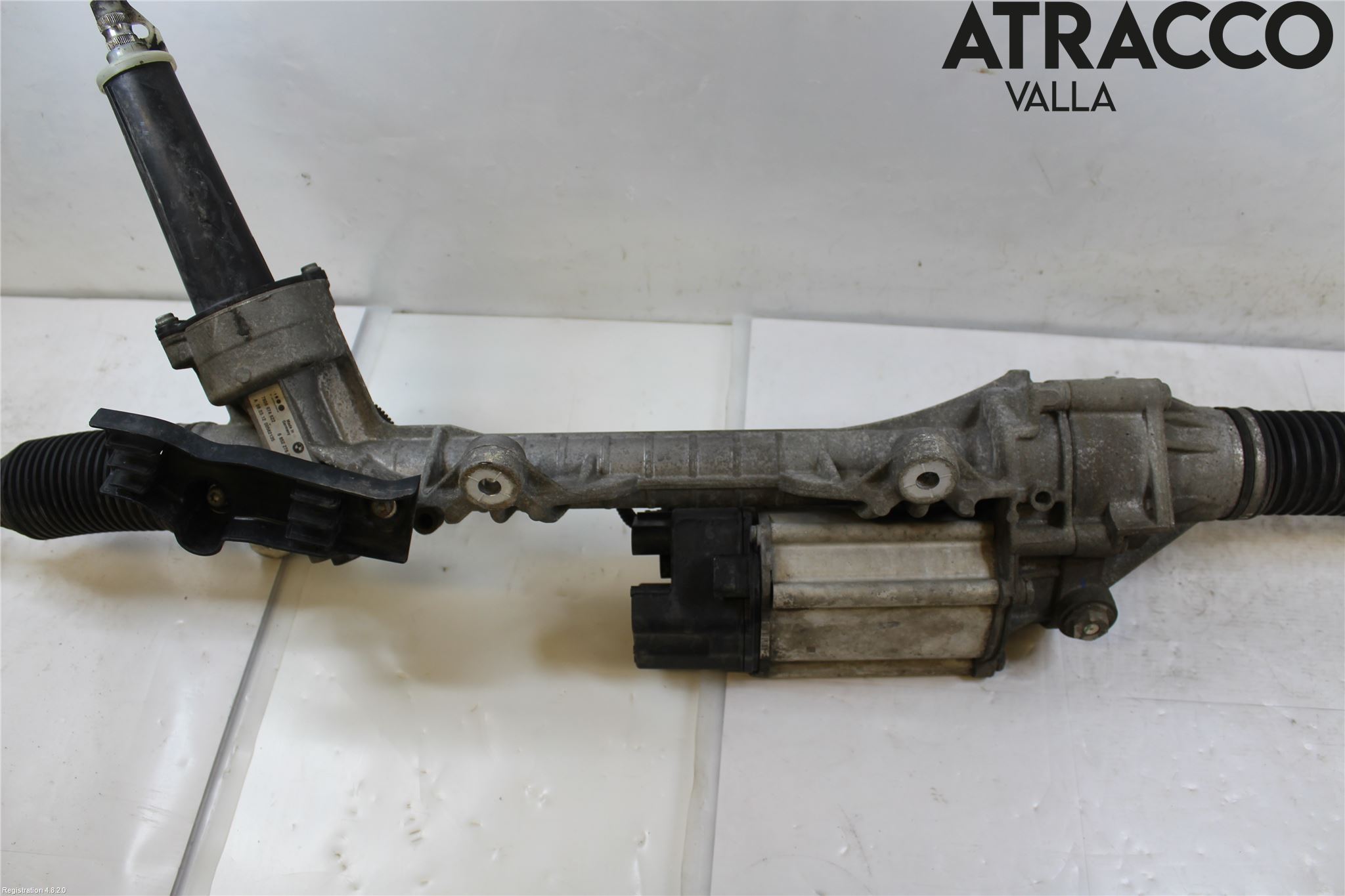 BMW 5 F10/F11/F18 09-17 Styrväxel/Snäcka Elektrisk