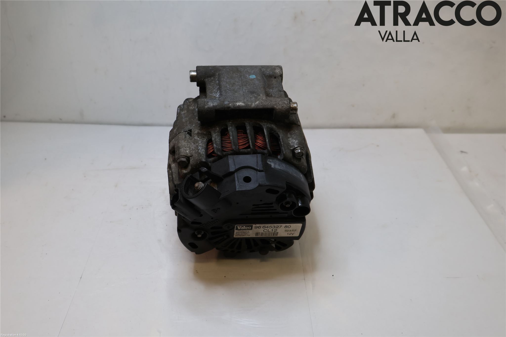 Peugeot 308 08-13 Dynamo
