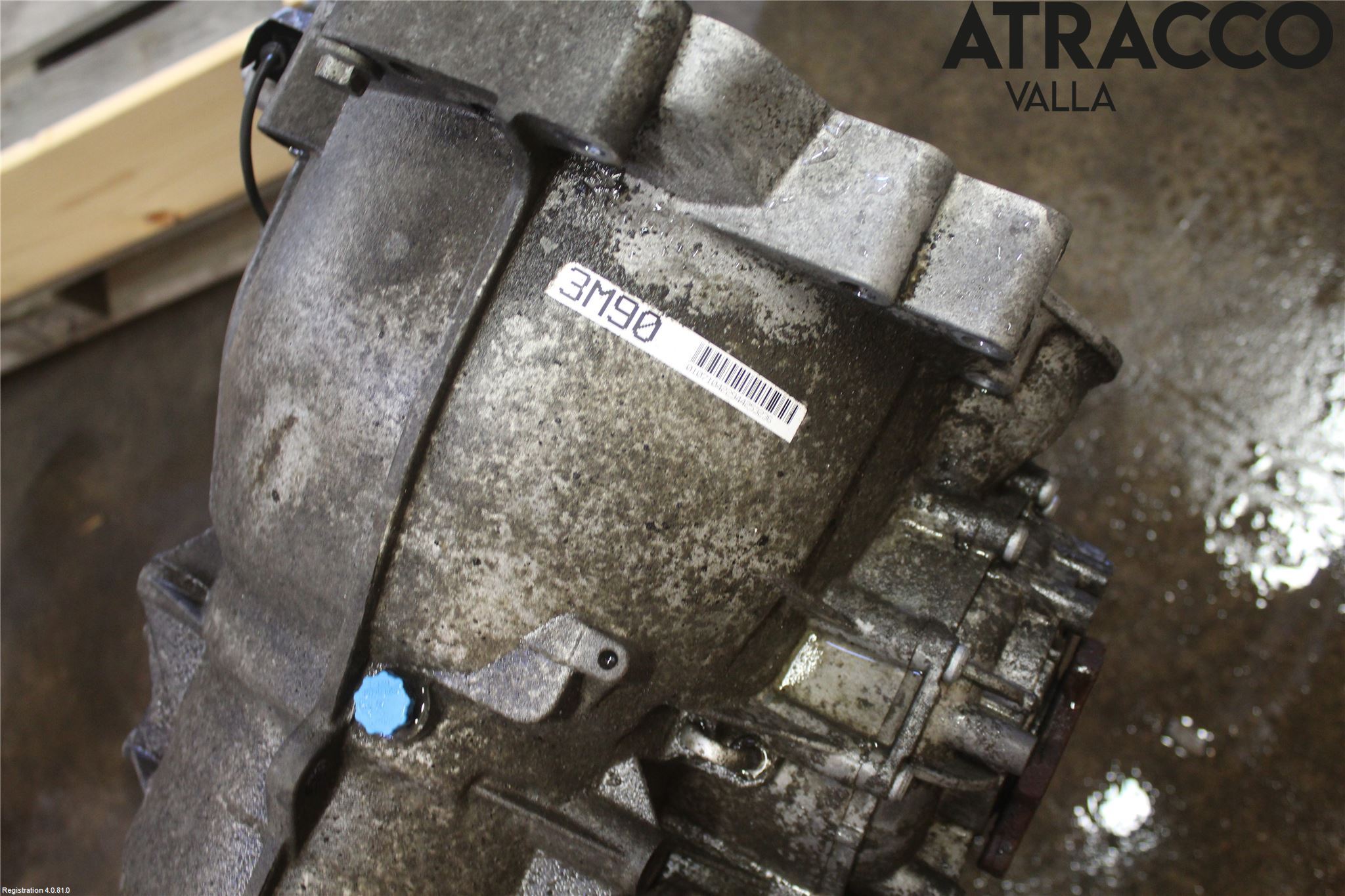 Audi A6/S6     05-11 Gearkasse Automat