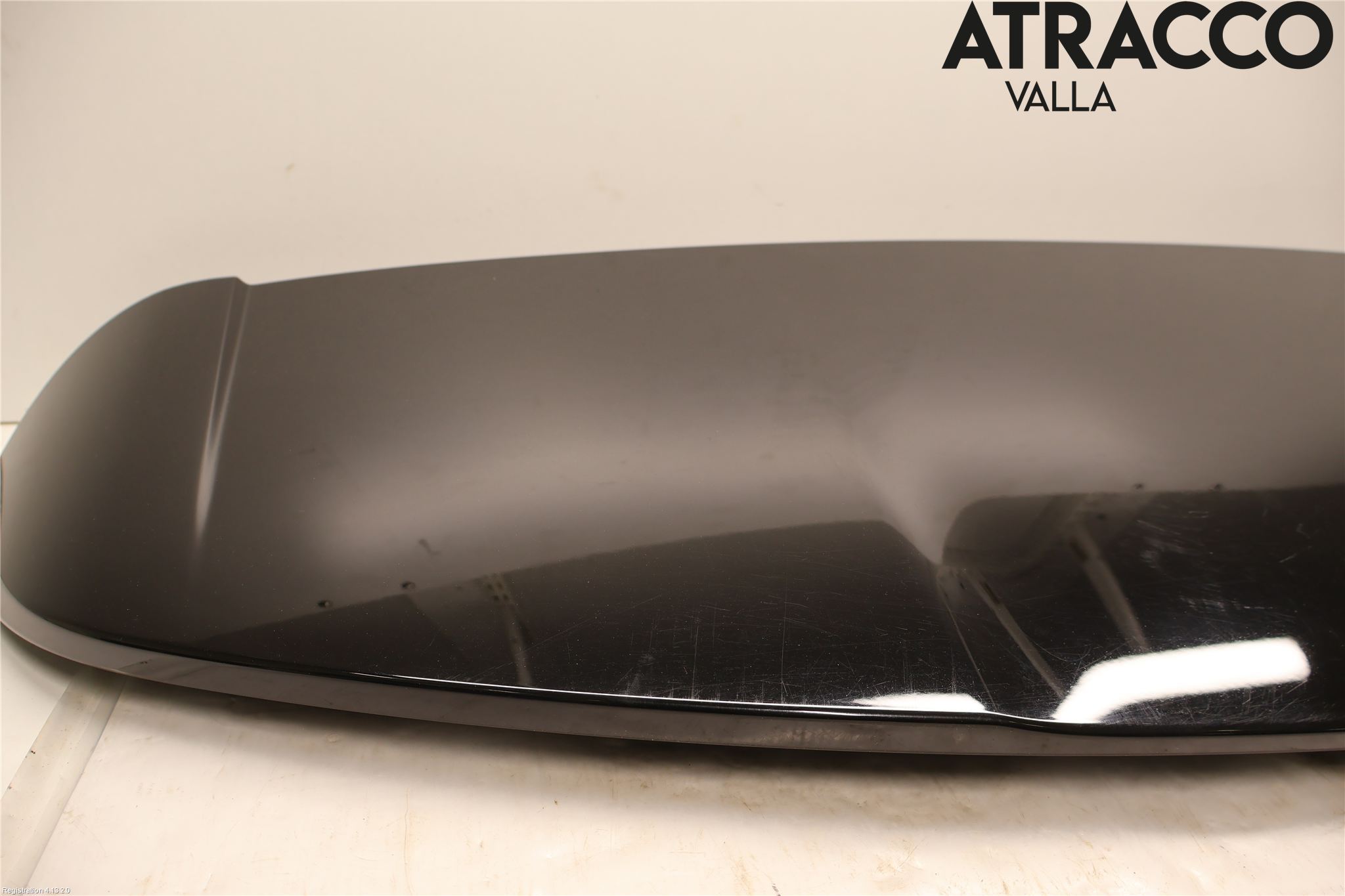 Mercedes-Benz MB A-KLASS (W176) 13-18 Spoiler Bakluke