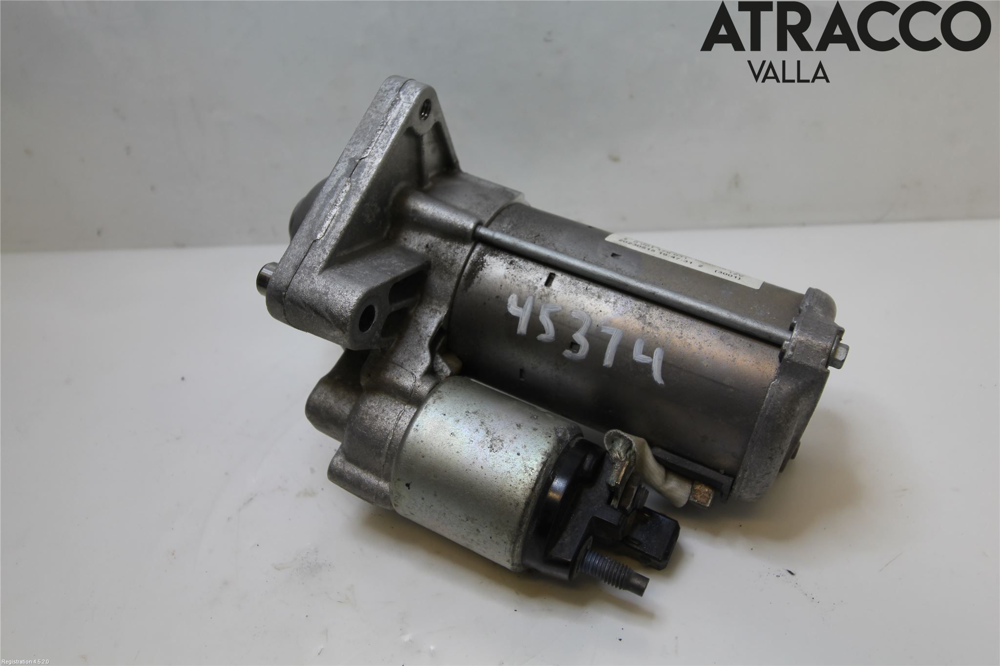 Peugeot 2008/E-2008 20- Startmotor
