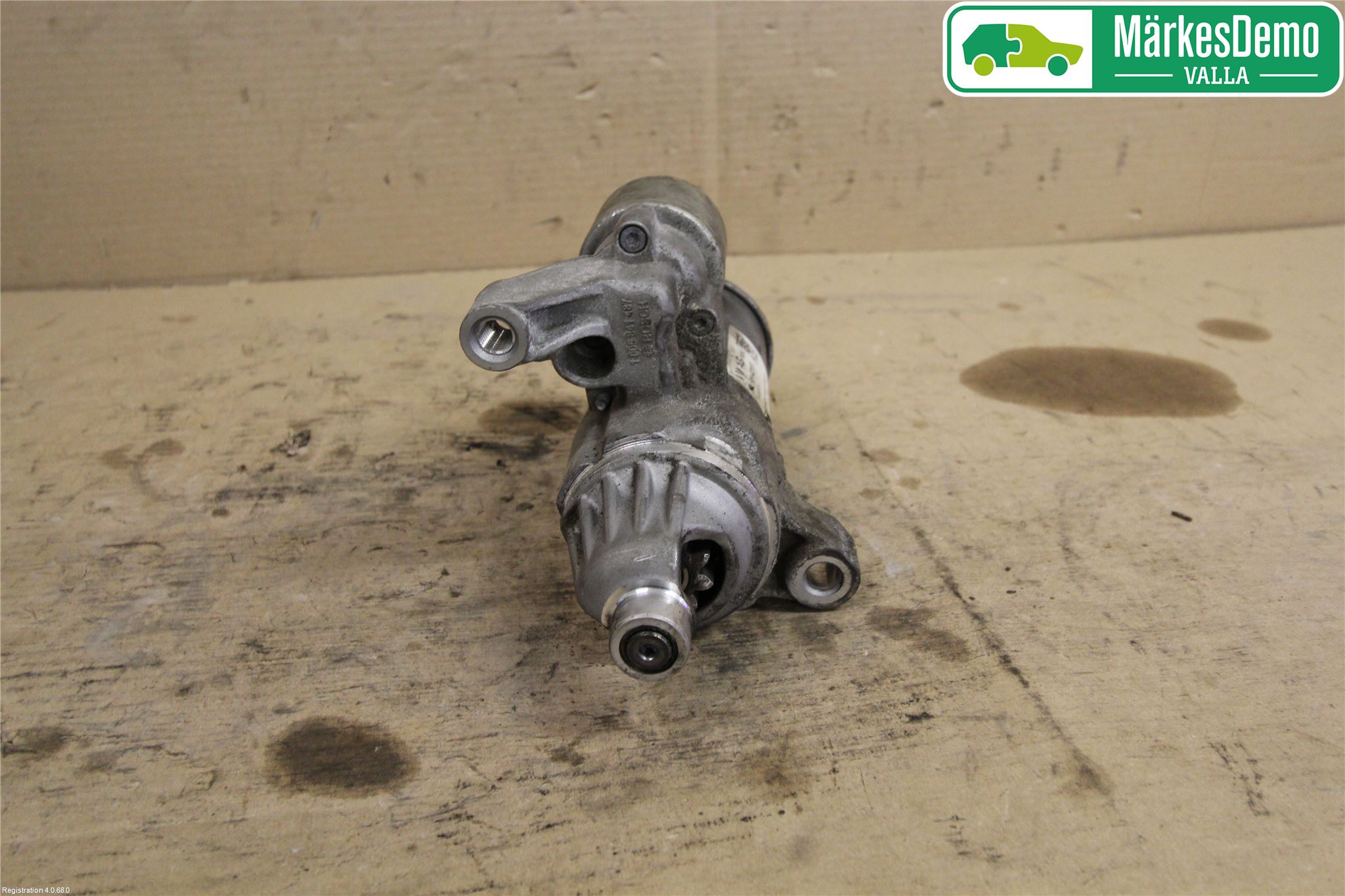 Audi A5 17- Startmotor Diesel