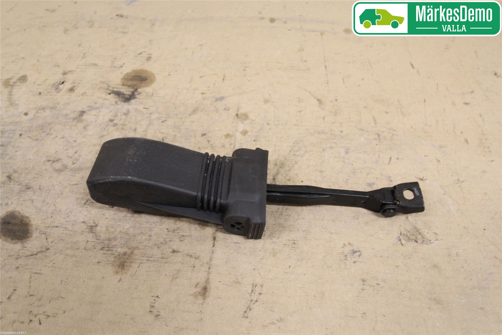 Audi A5 17- Dørstopper